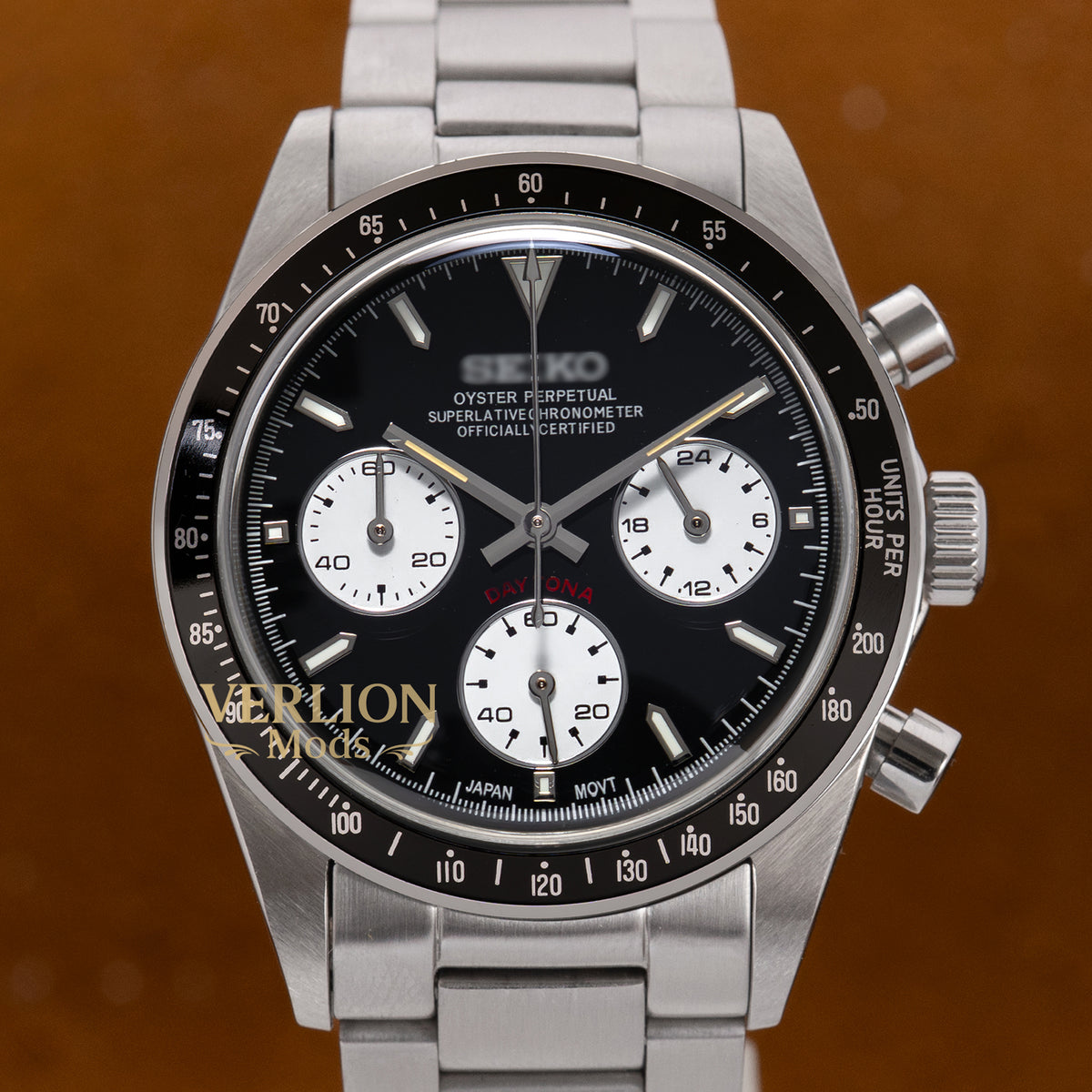 Daytona Le Mans 24 Vintage 37mm
