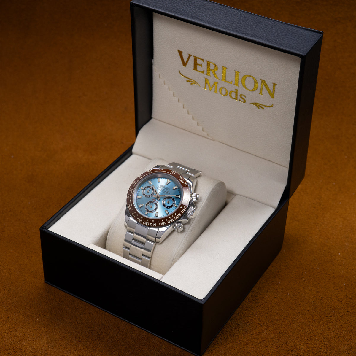 Daytona in platino