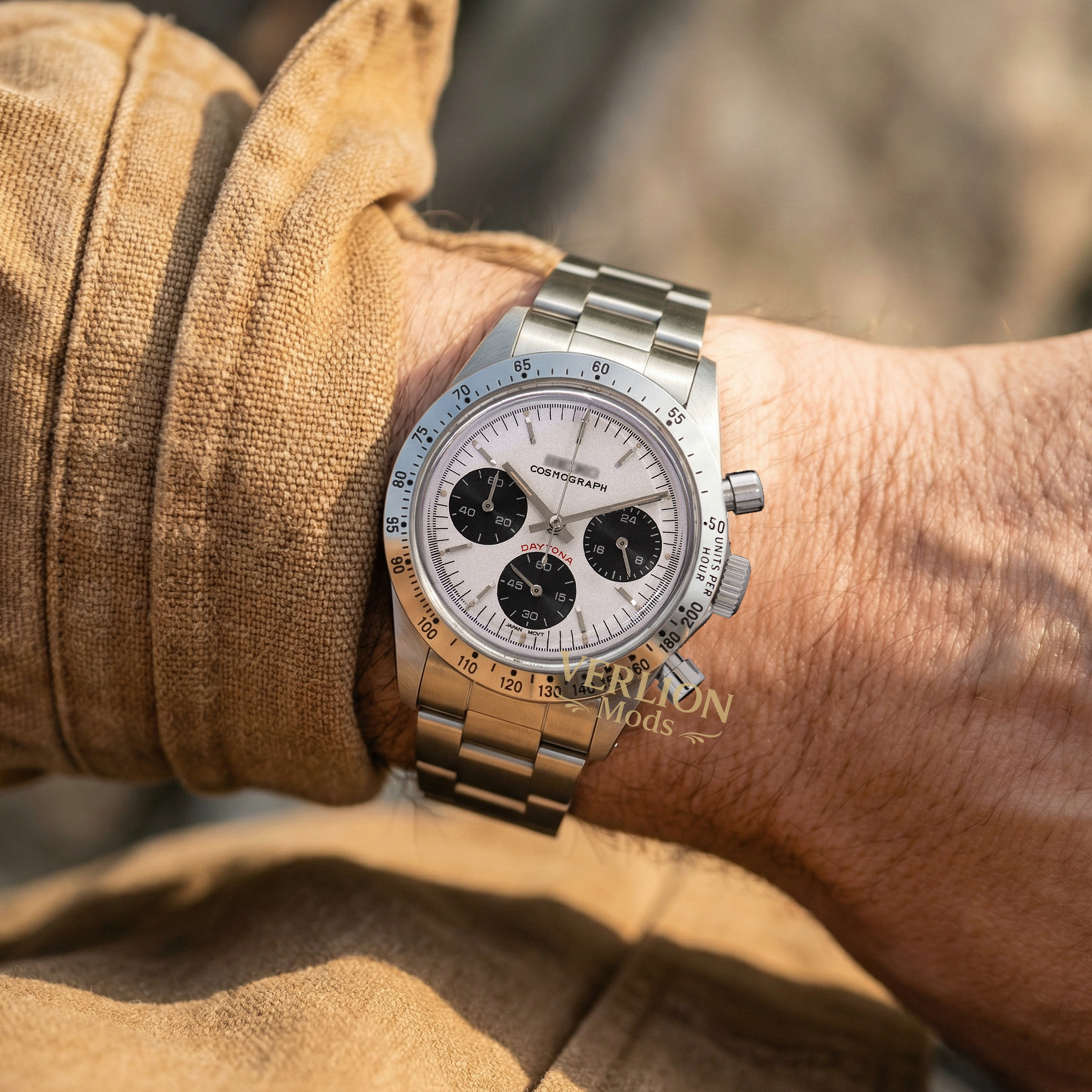Daytona Golden Era 37 mm