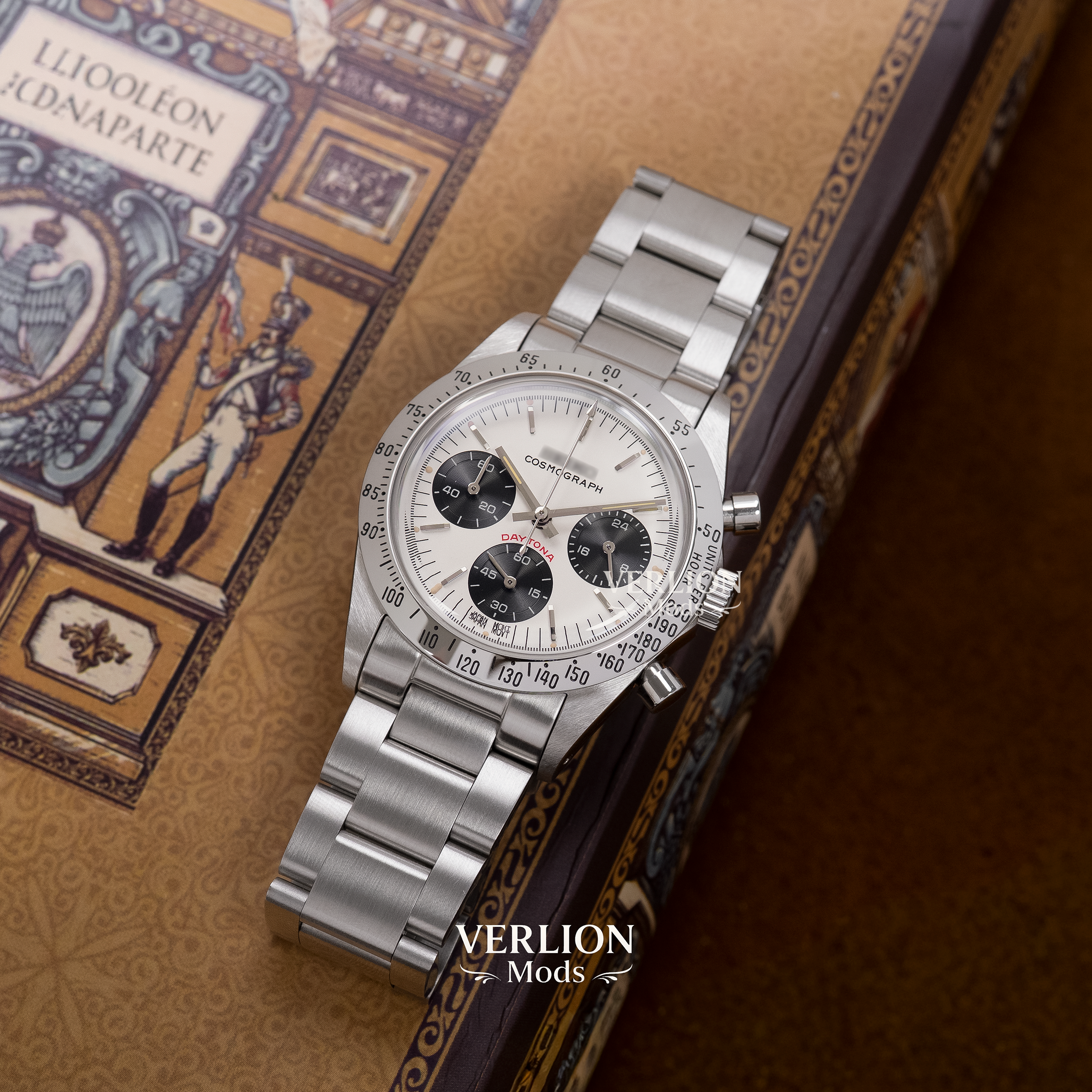 Daytona Golden Era 37 mm