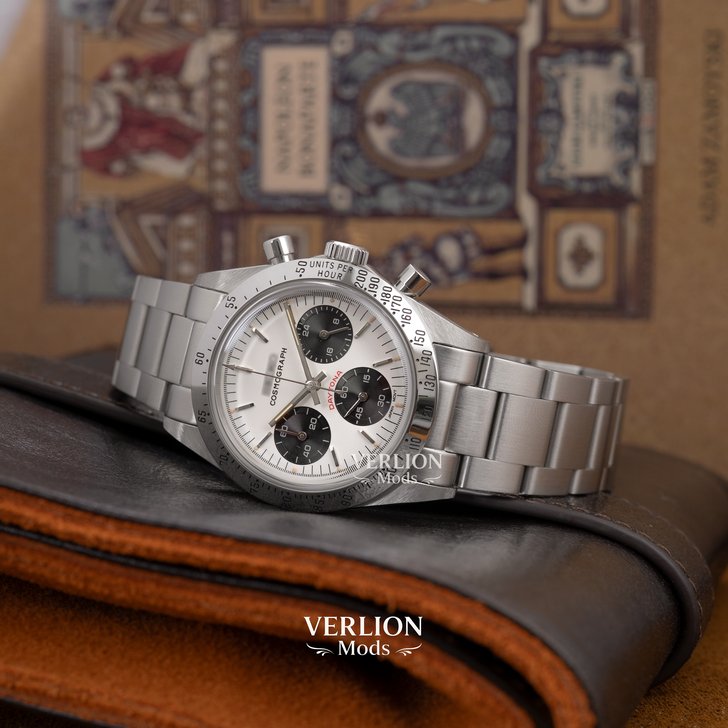 Daytona Golden Era 37 mm