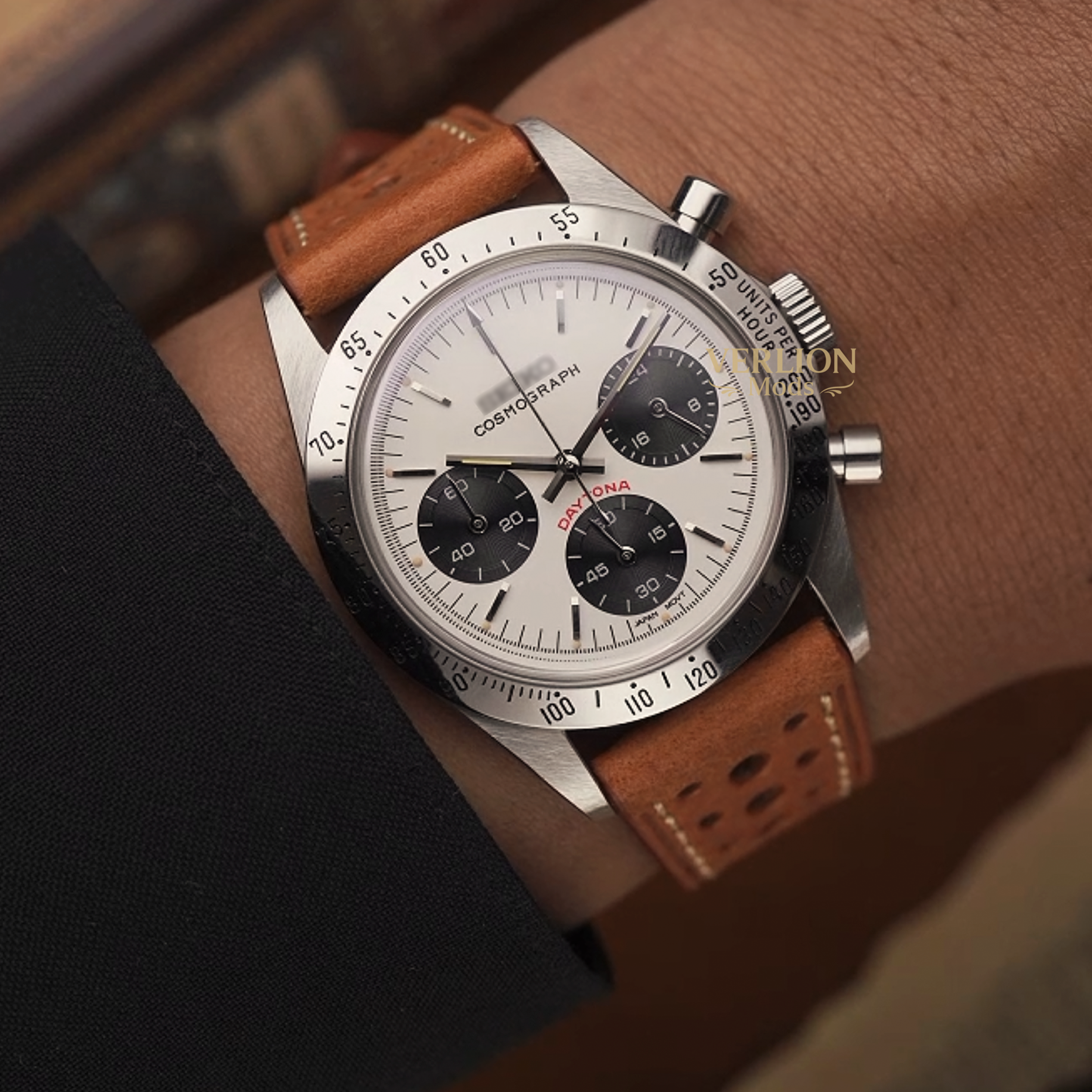 Daytona Golden Era 37 mm