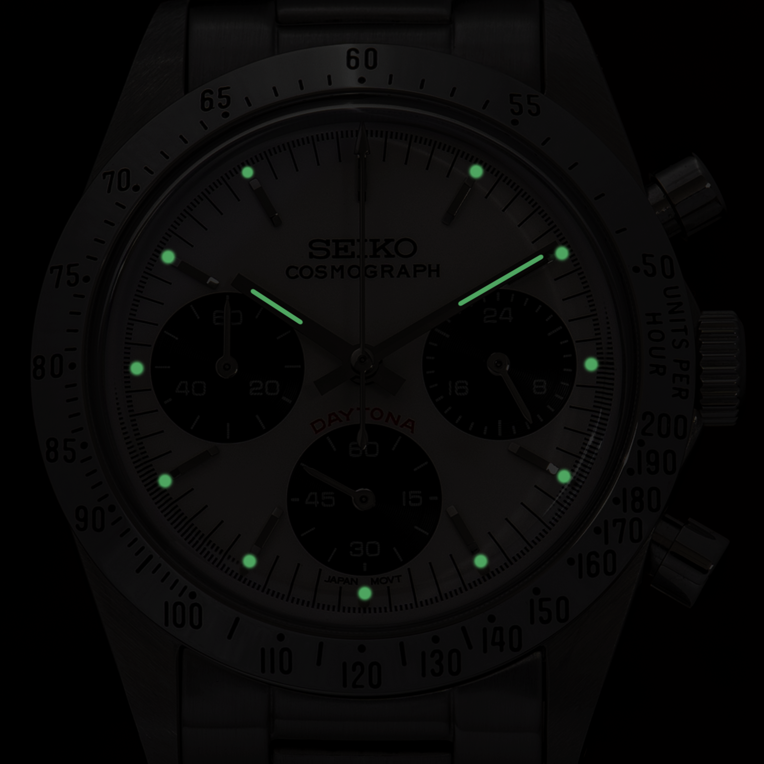 Daytona Golden Era 37 mm