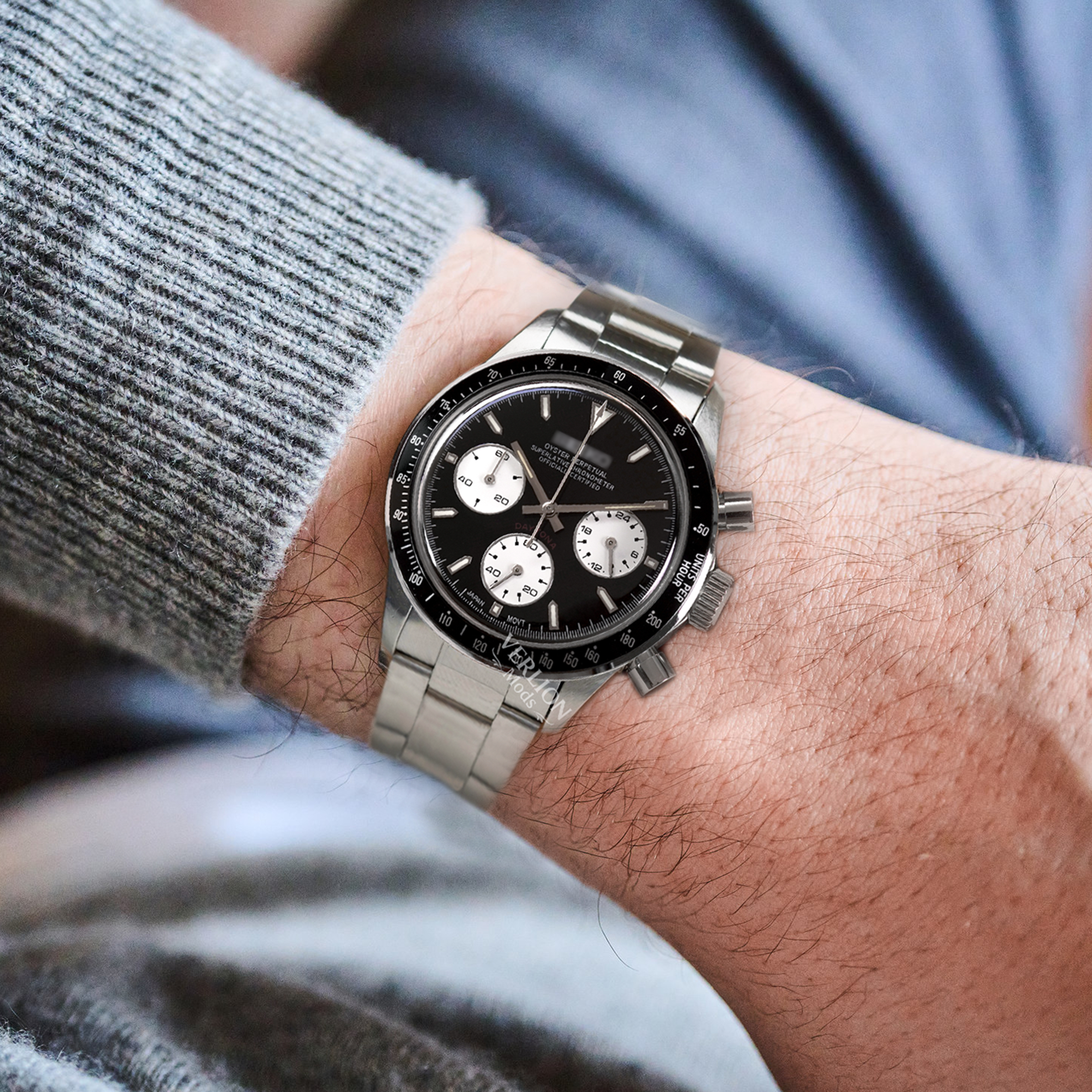 Daytona Le mans 24 vintage 37mm