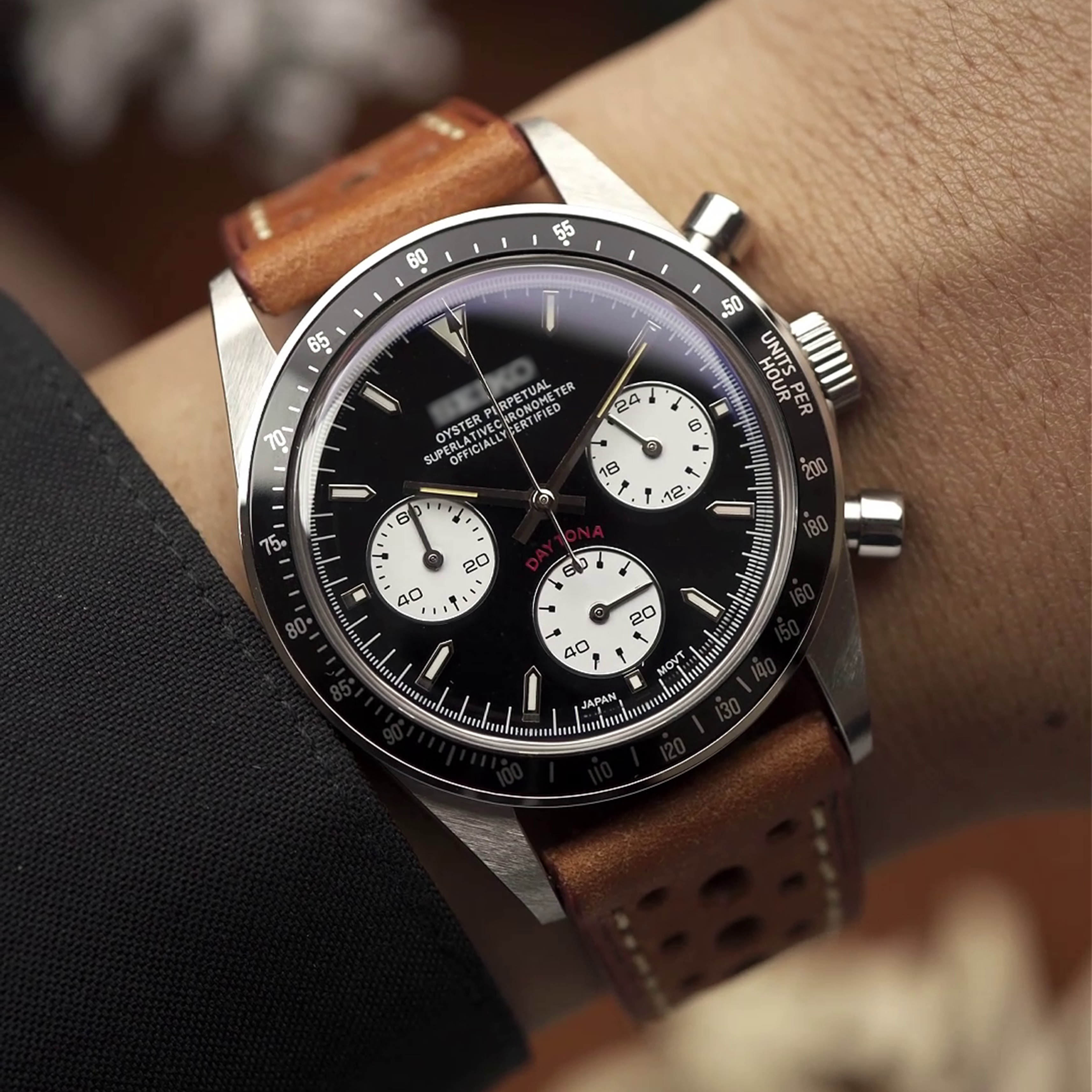 Daytona Le mans 24 vintage 37mm