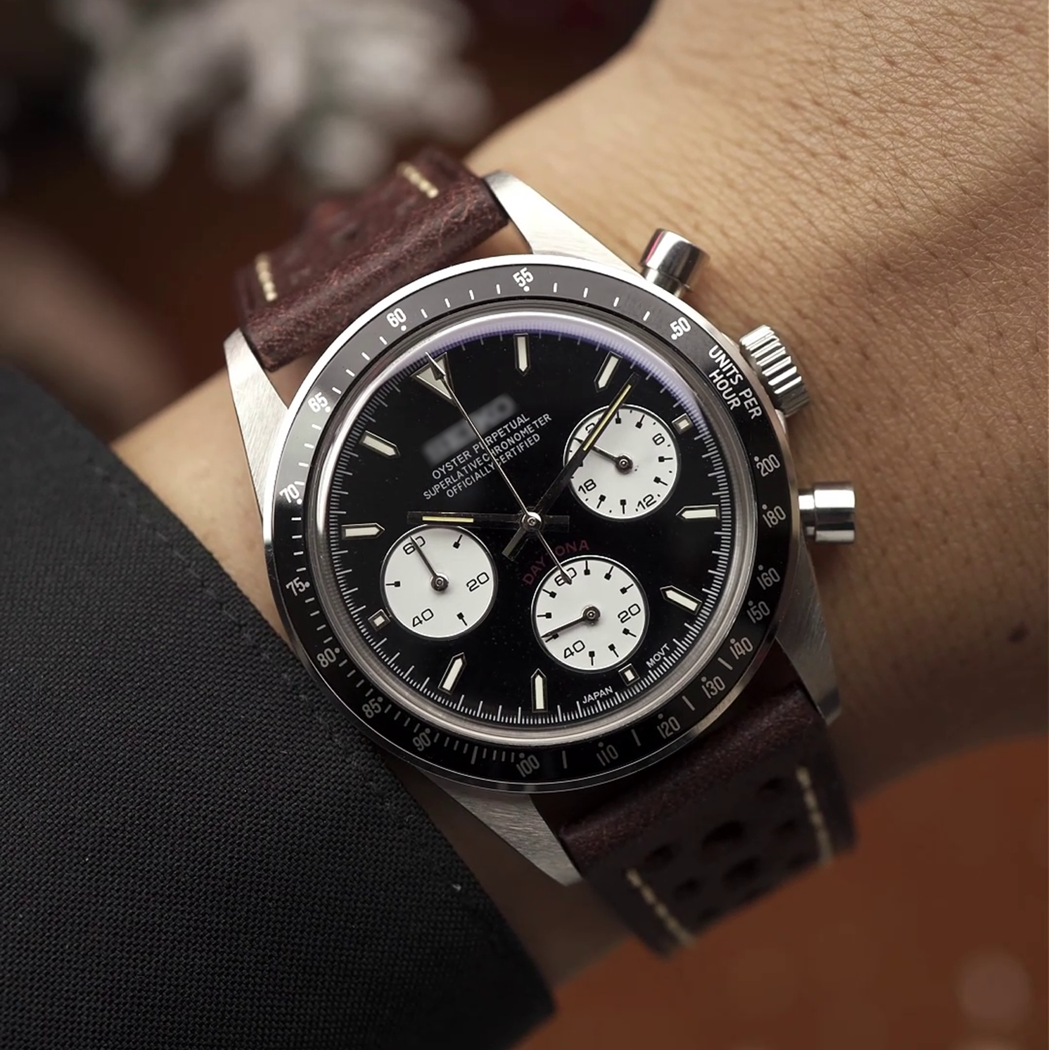Daytona Le mans 24 vintage 37mm