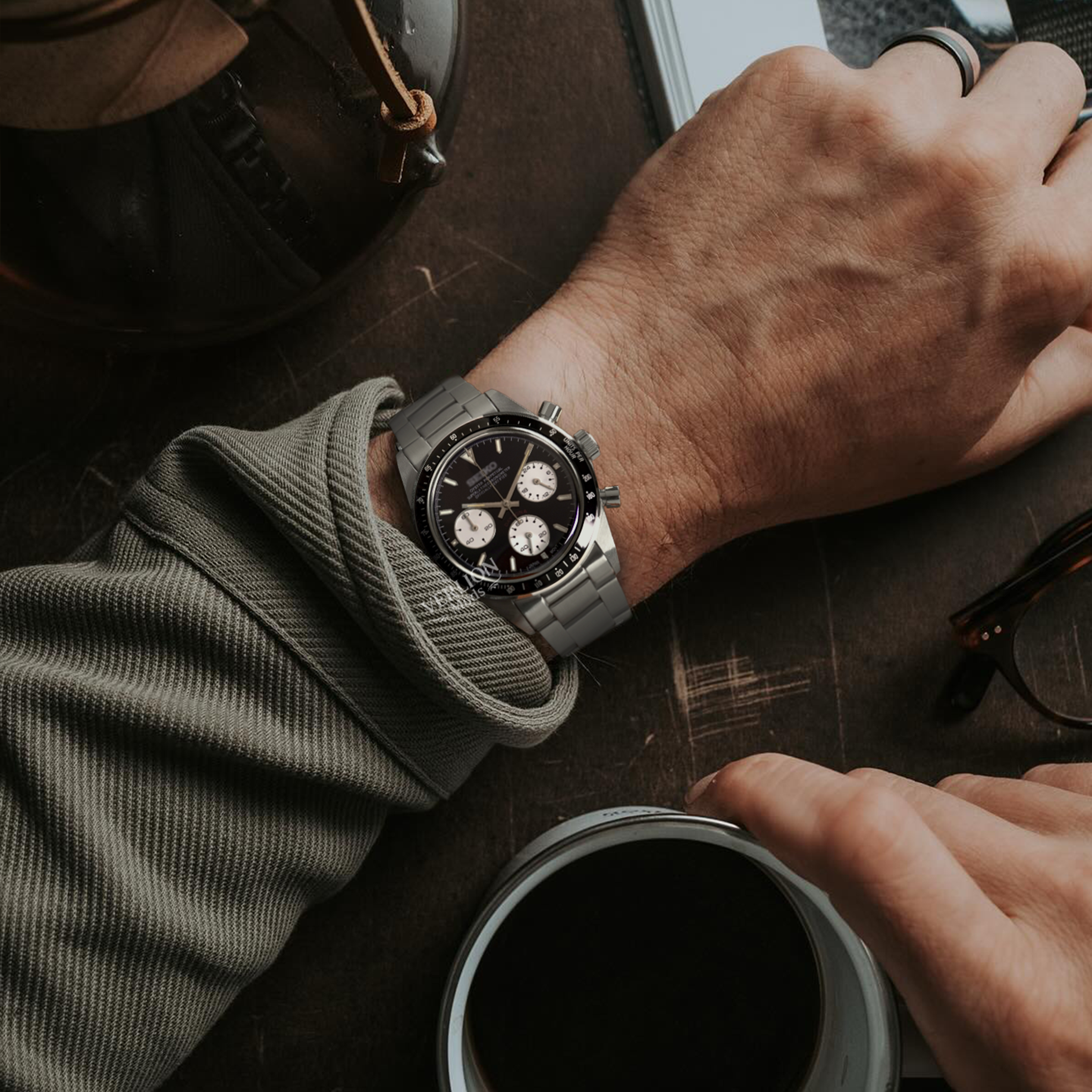 Daytona Le mans 24 vintage 37mm