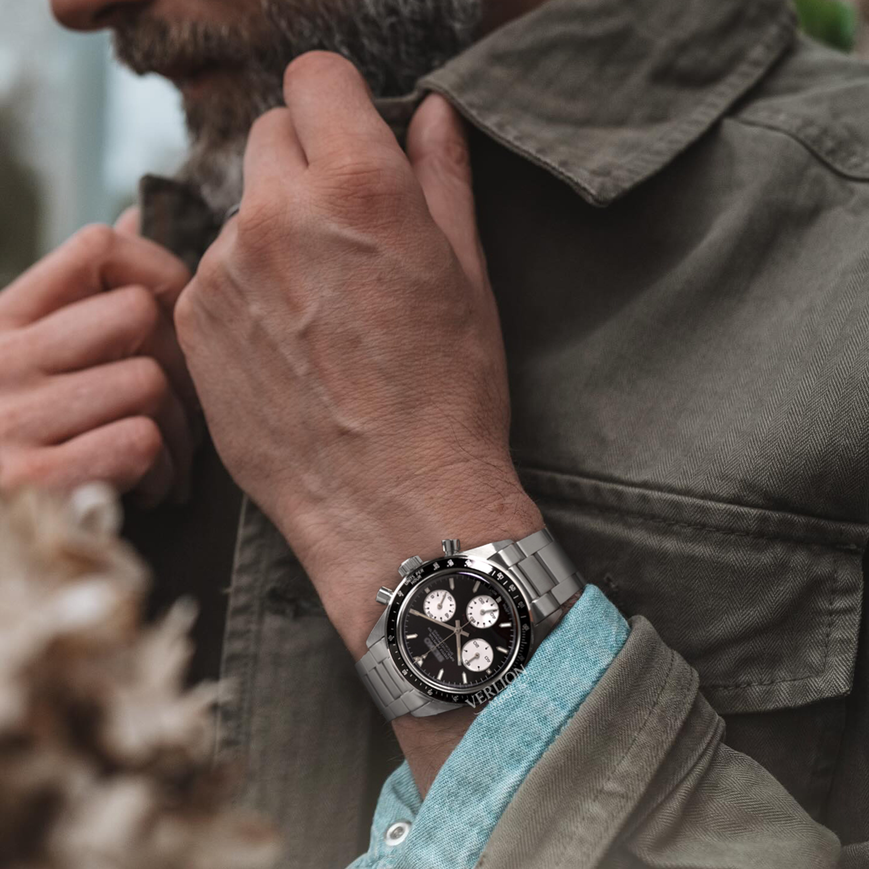 Daytona Le mans 24 vintage 37mm