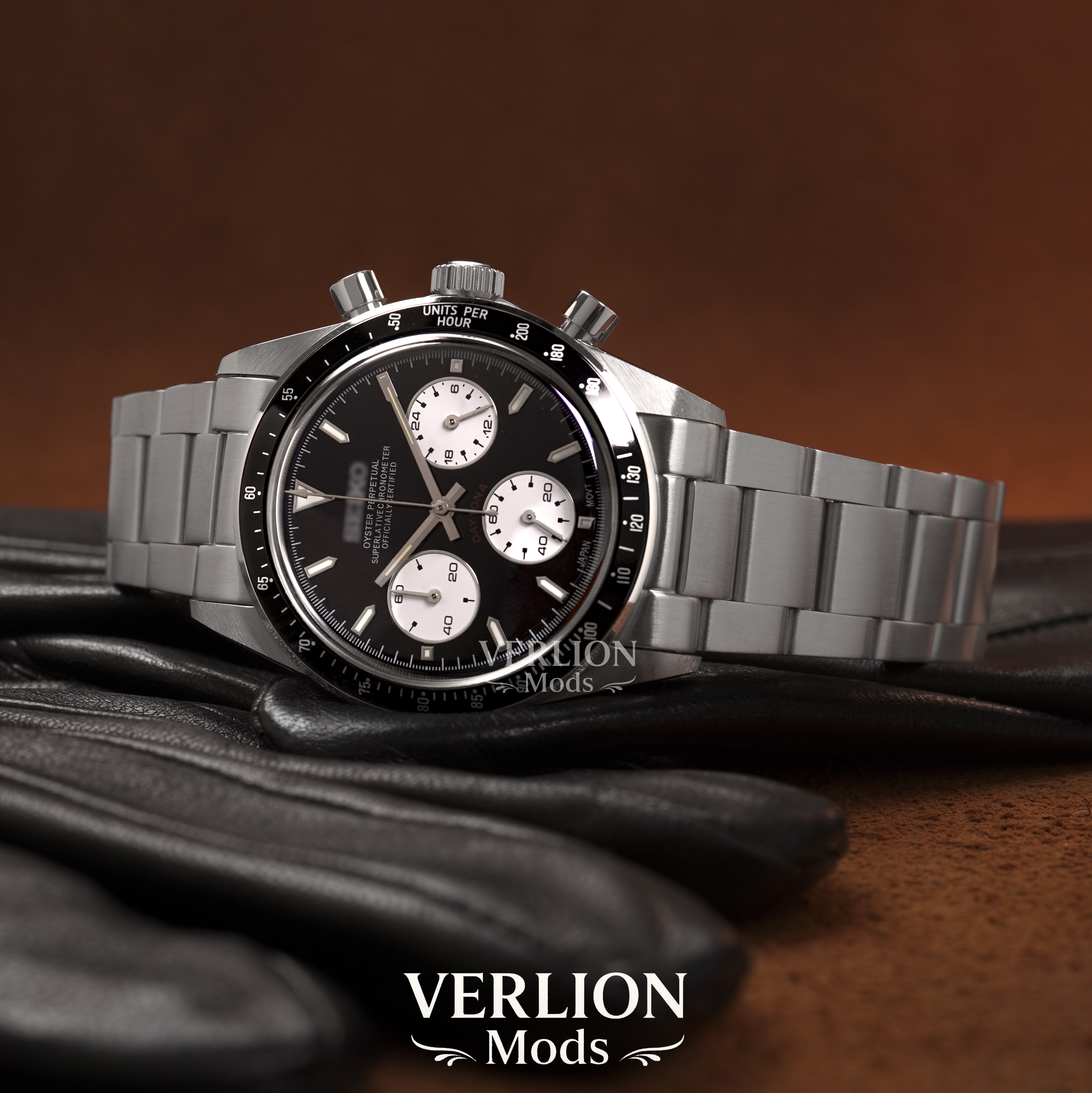 Daytona Le mans 24 vintage 37mm