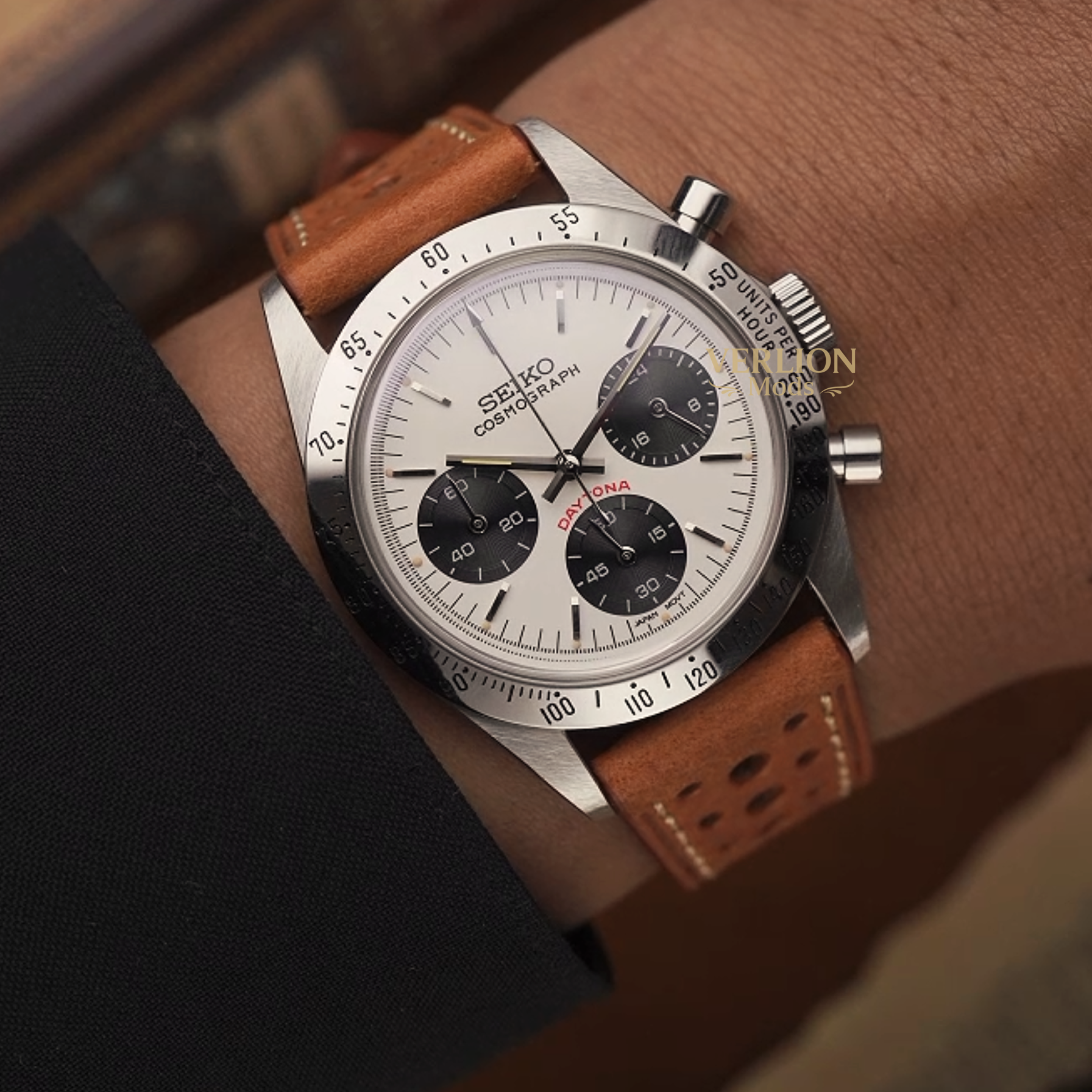 Daytona Golden Era 37mm