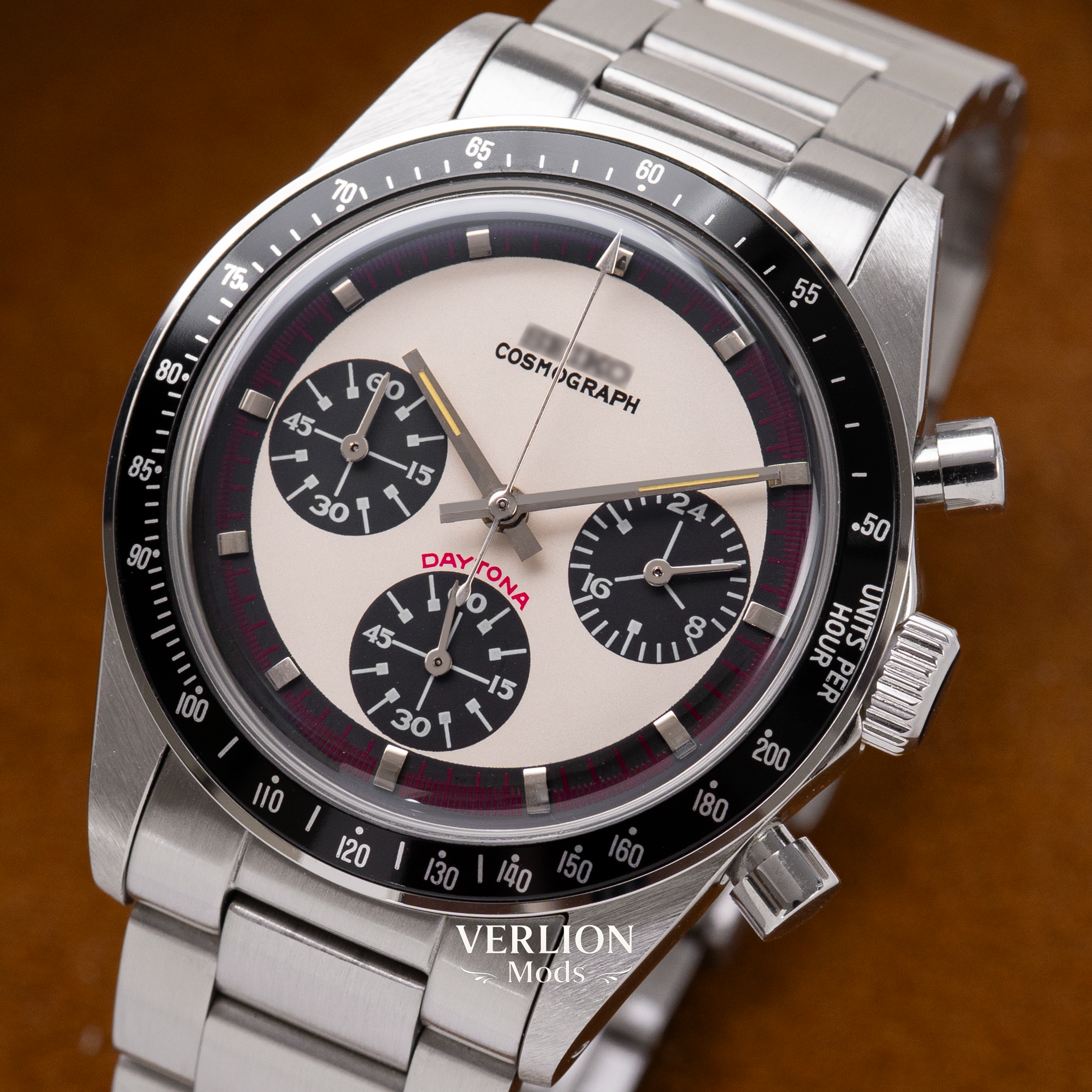 Daytona Heritage Racing 37 mm