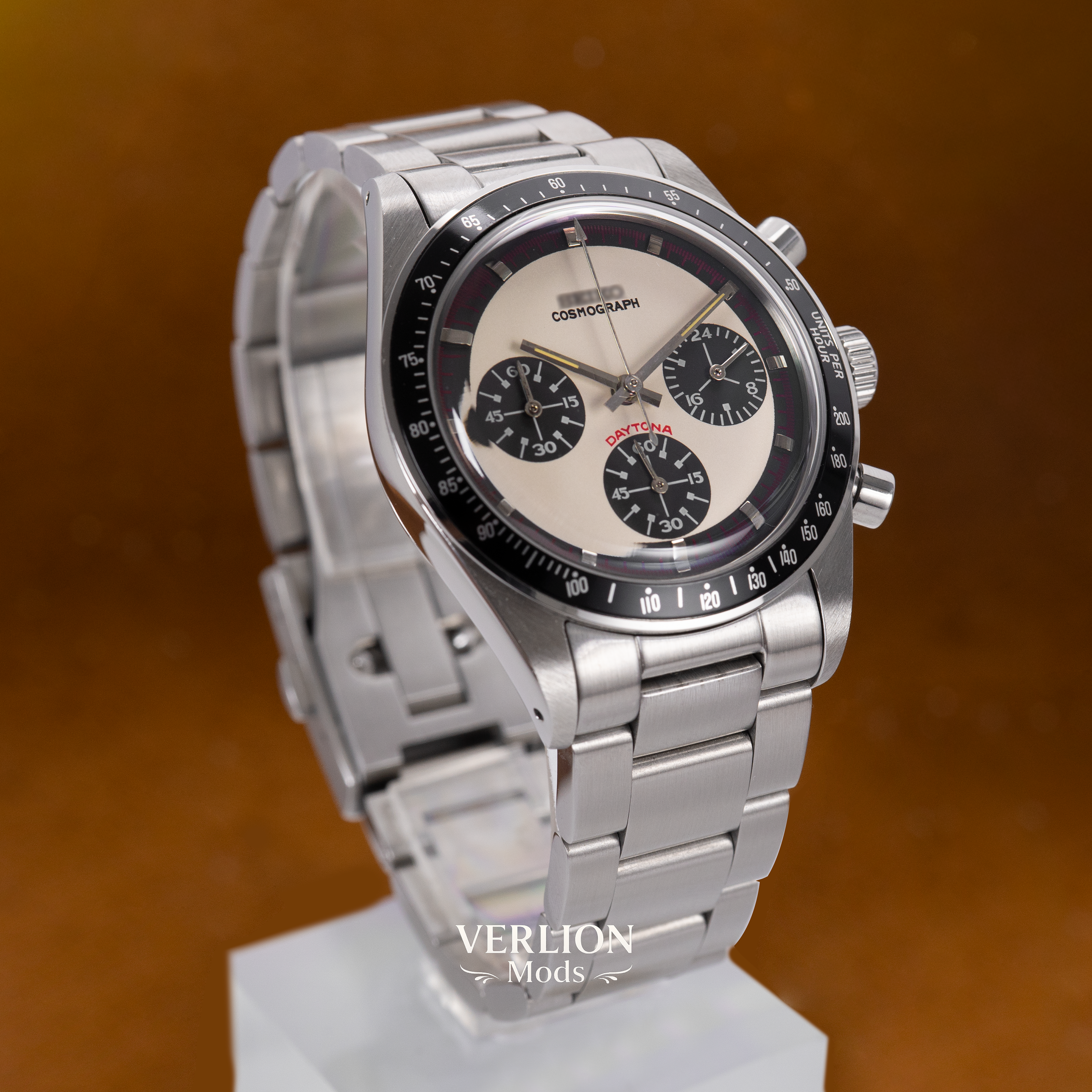 Daytona Heritage Racing 37 mm