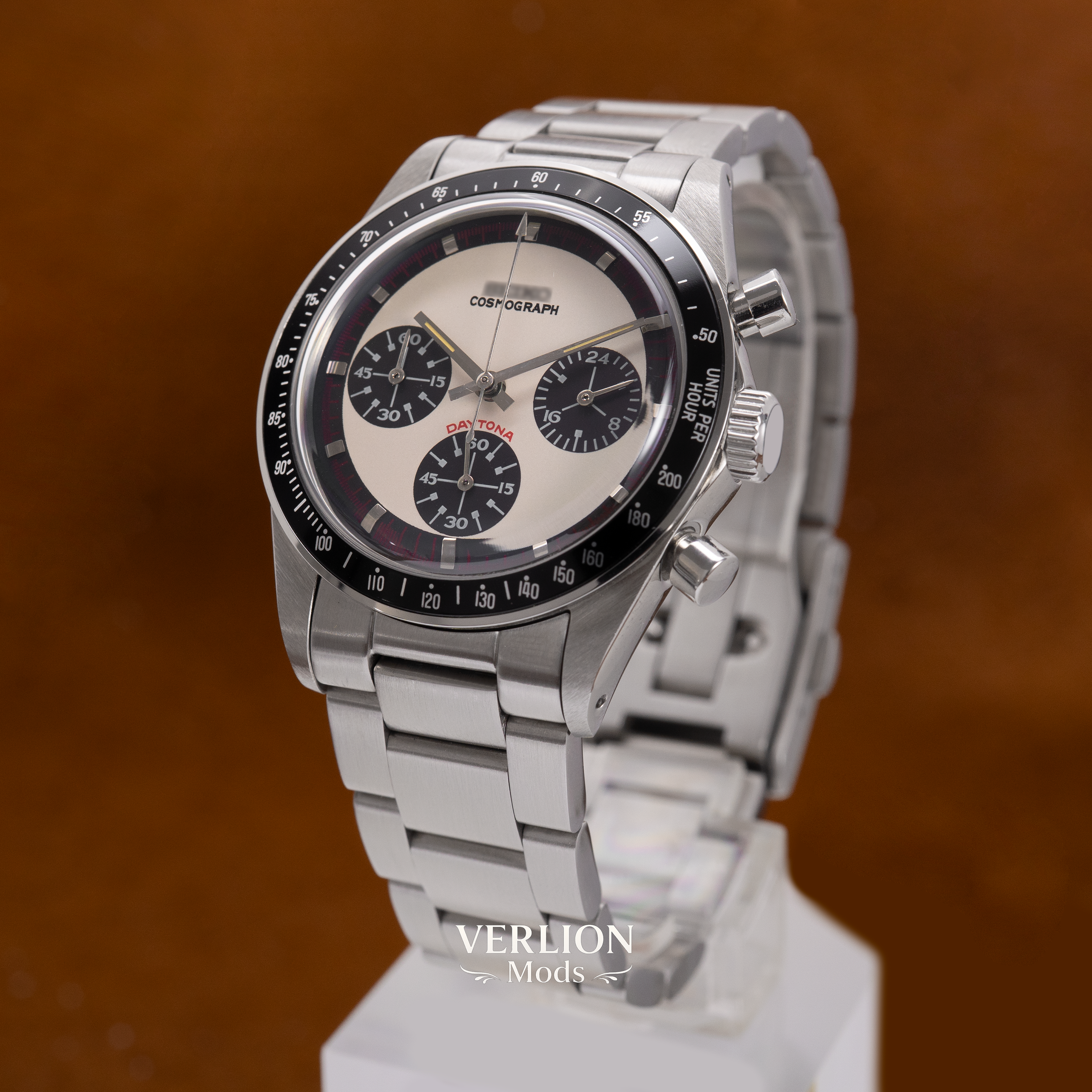 Daytona Heritage Racing 37 mm