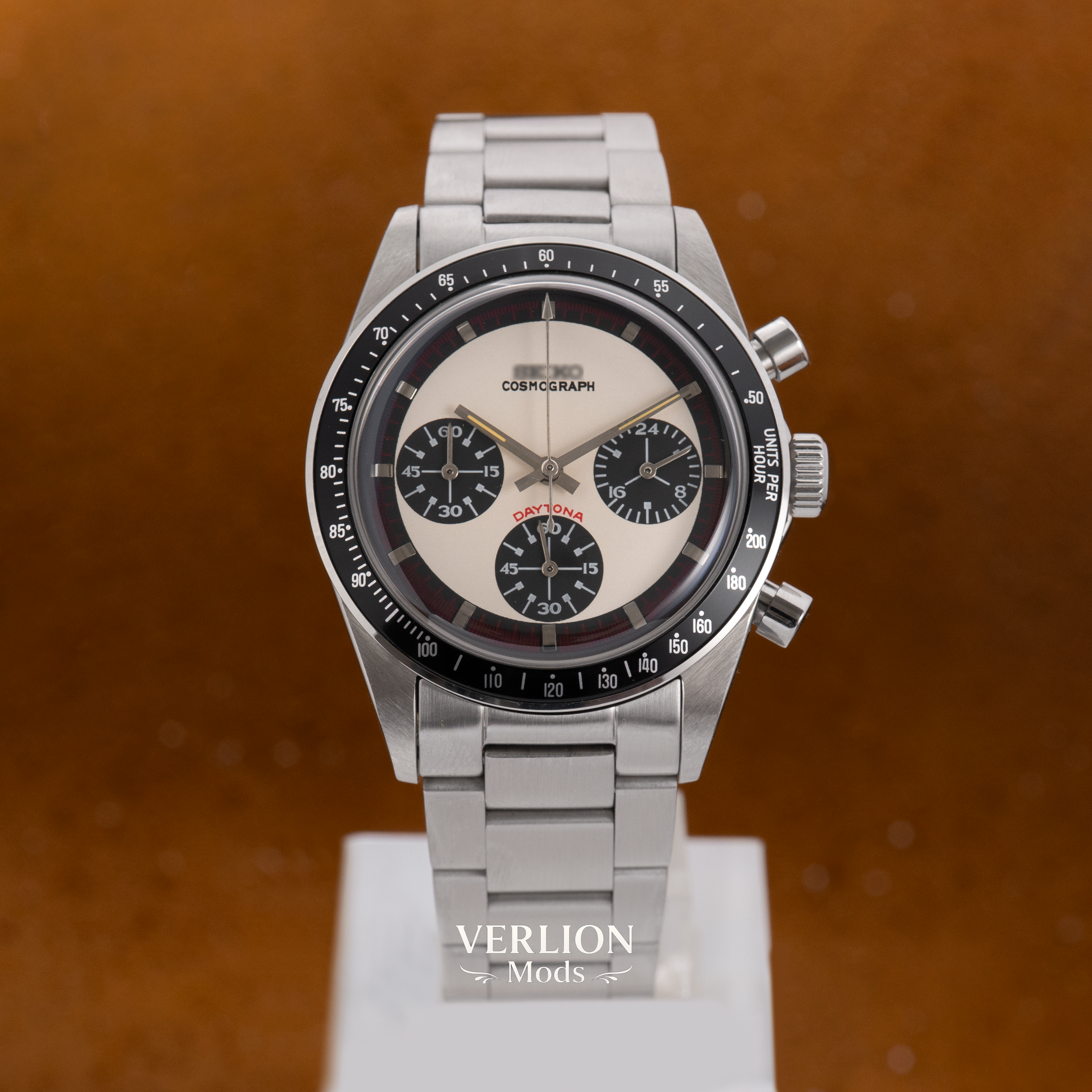 Daytona Heritage Racing 37 mm