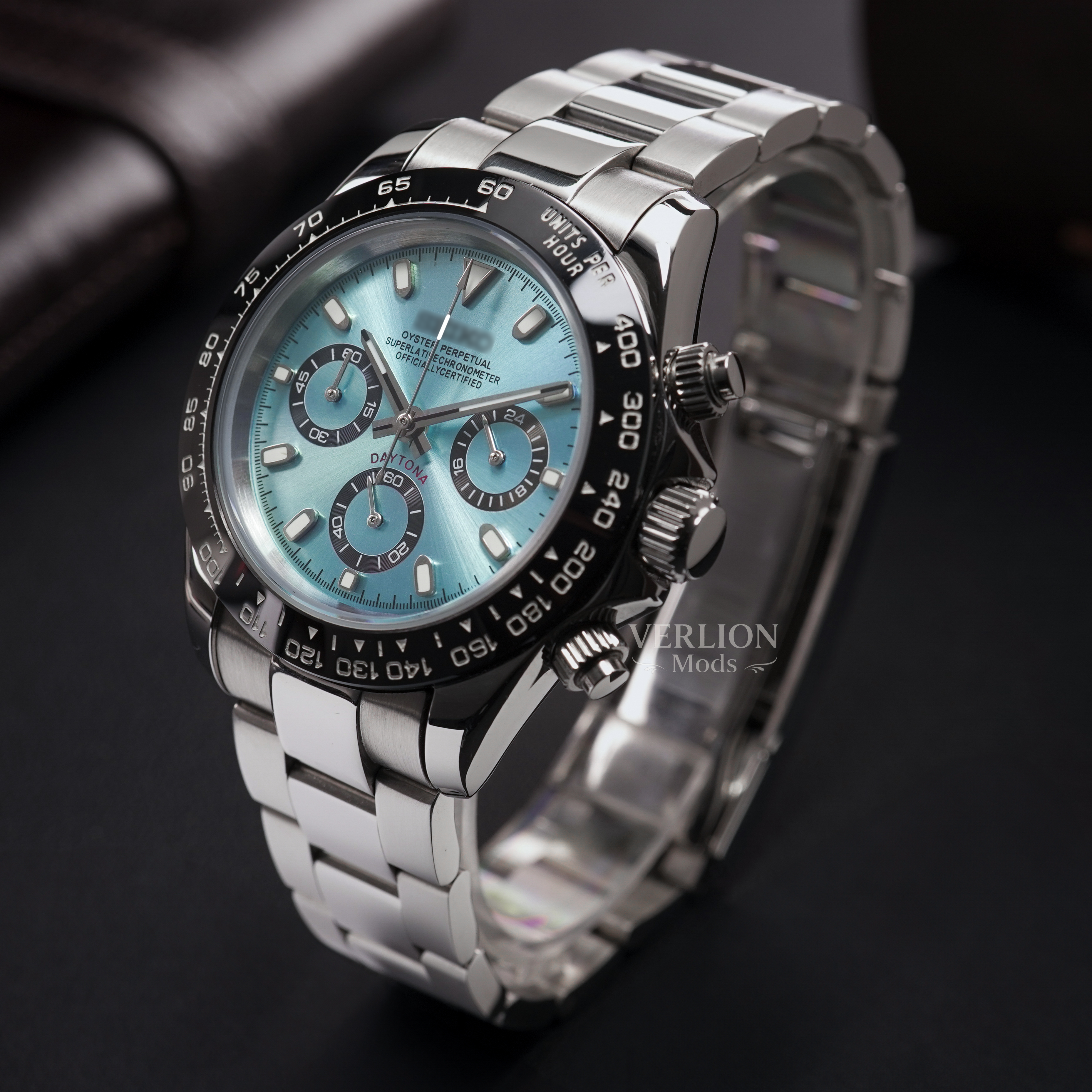 Azul hielo Daytona