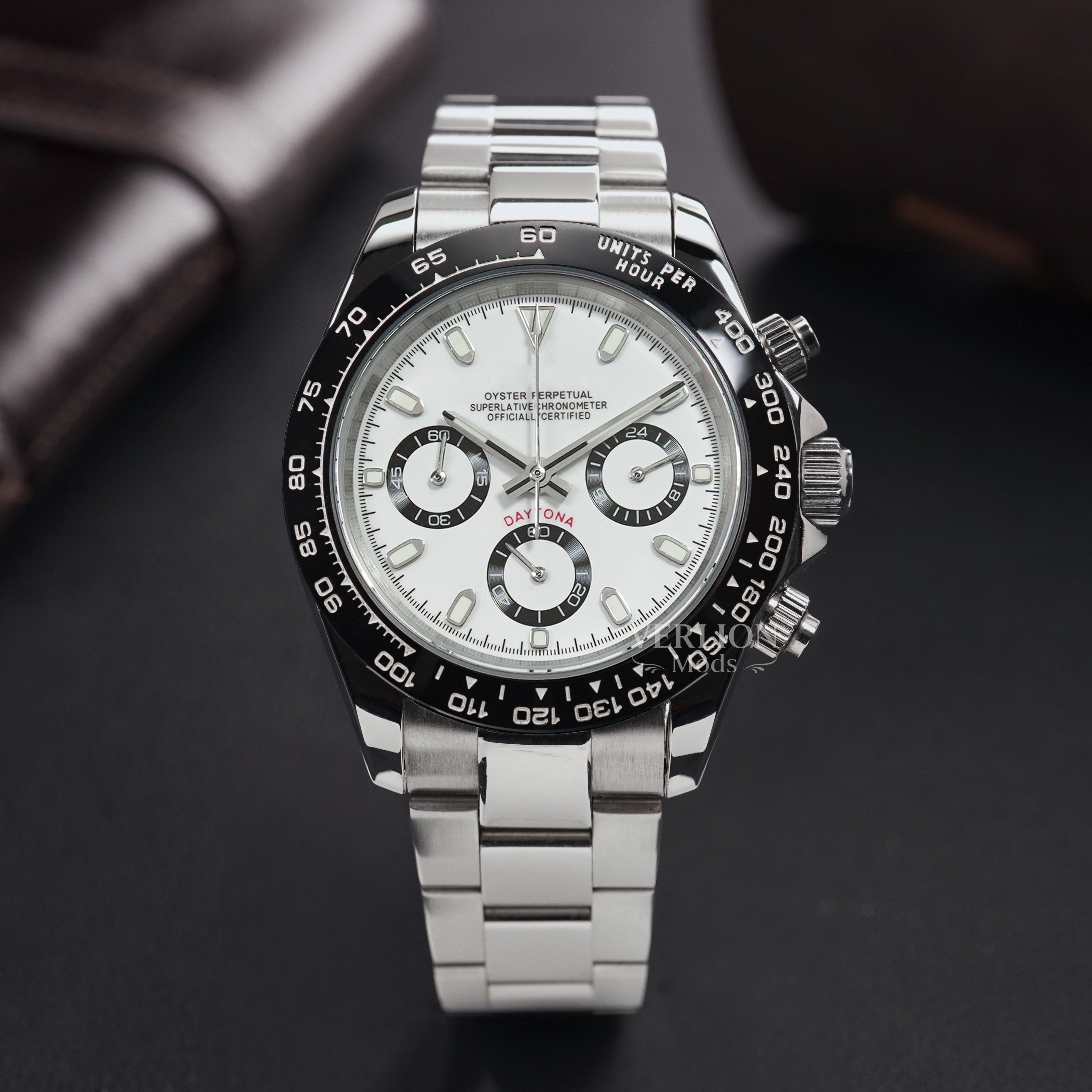 Panda Daytona – Mod Watch.