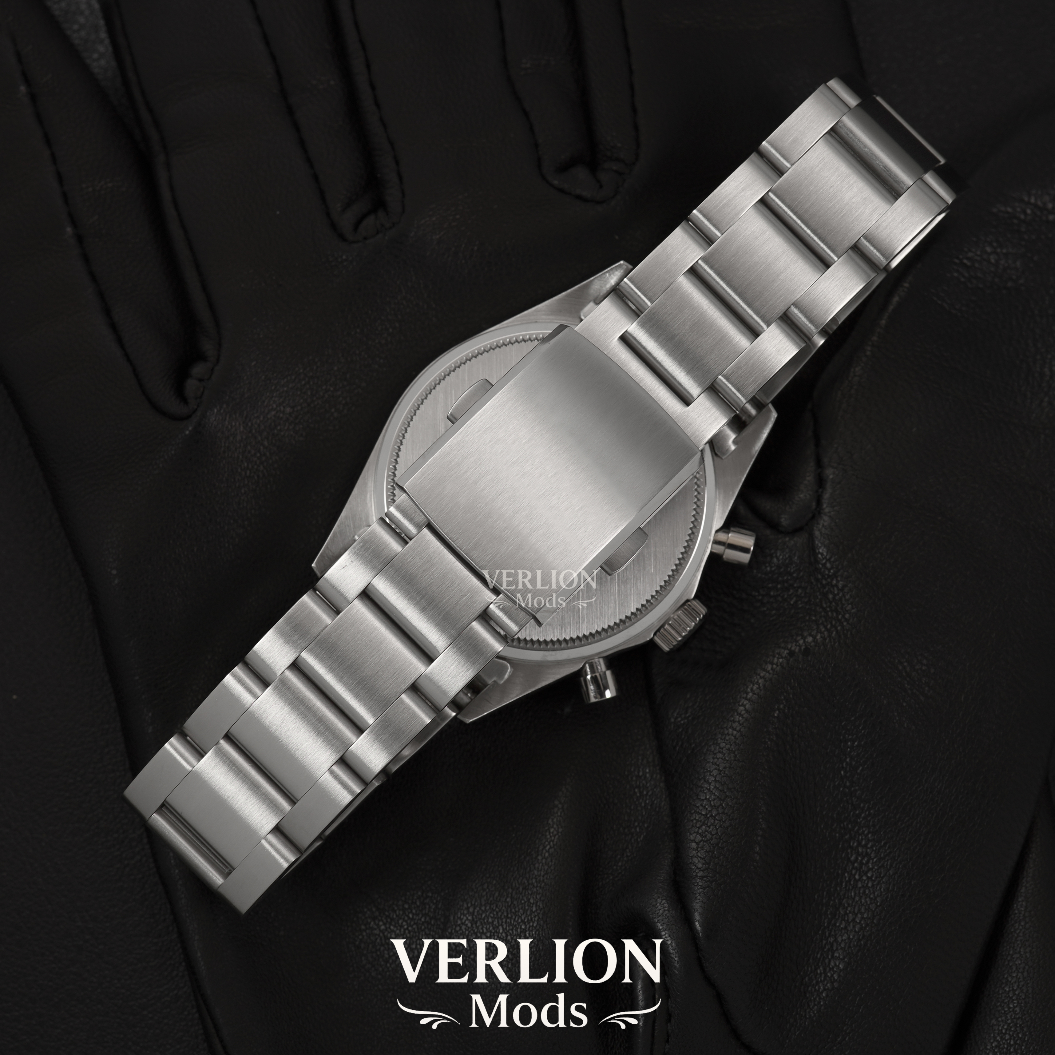 Seiko Mod - Daytona Heritage Racing 37mm - Verlion Mods