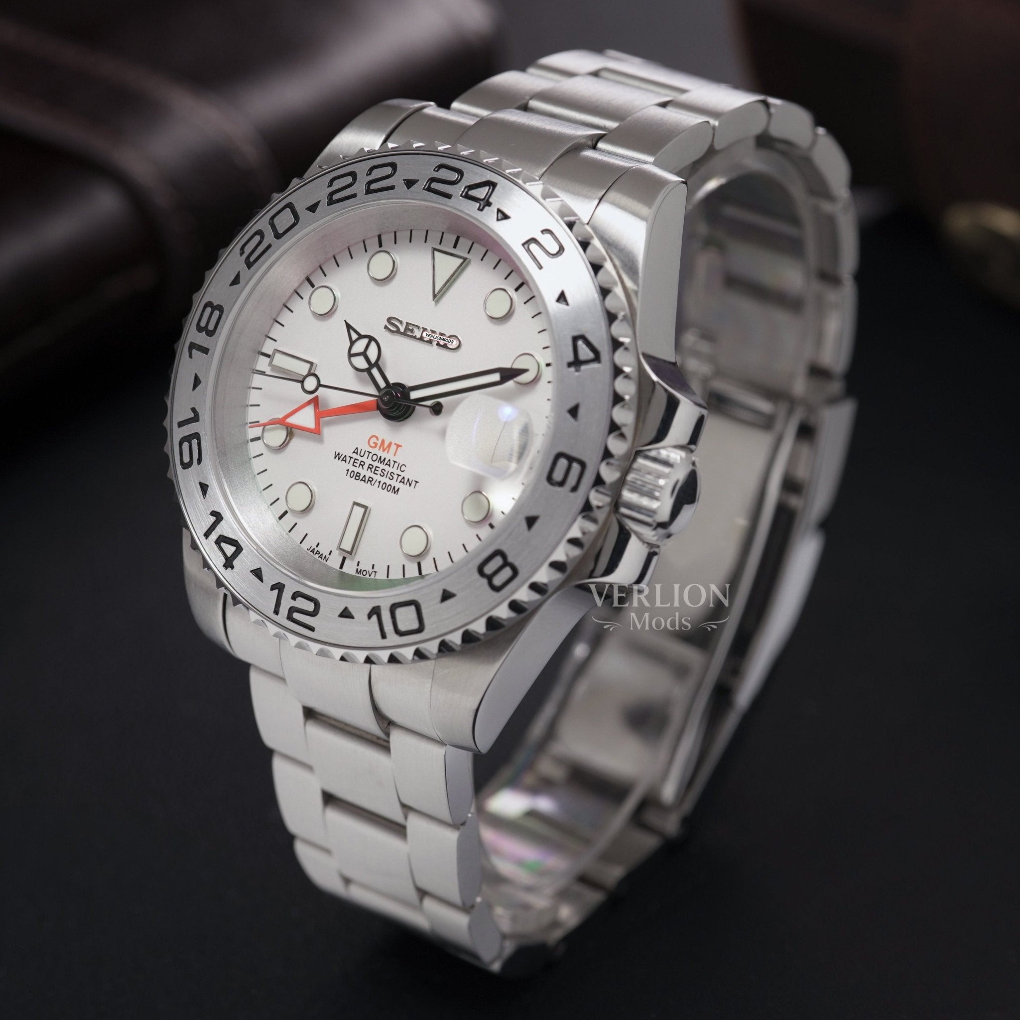 Explorer II GMT MOD