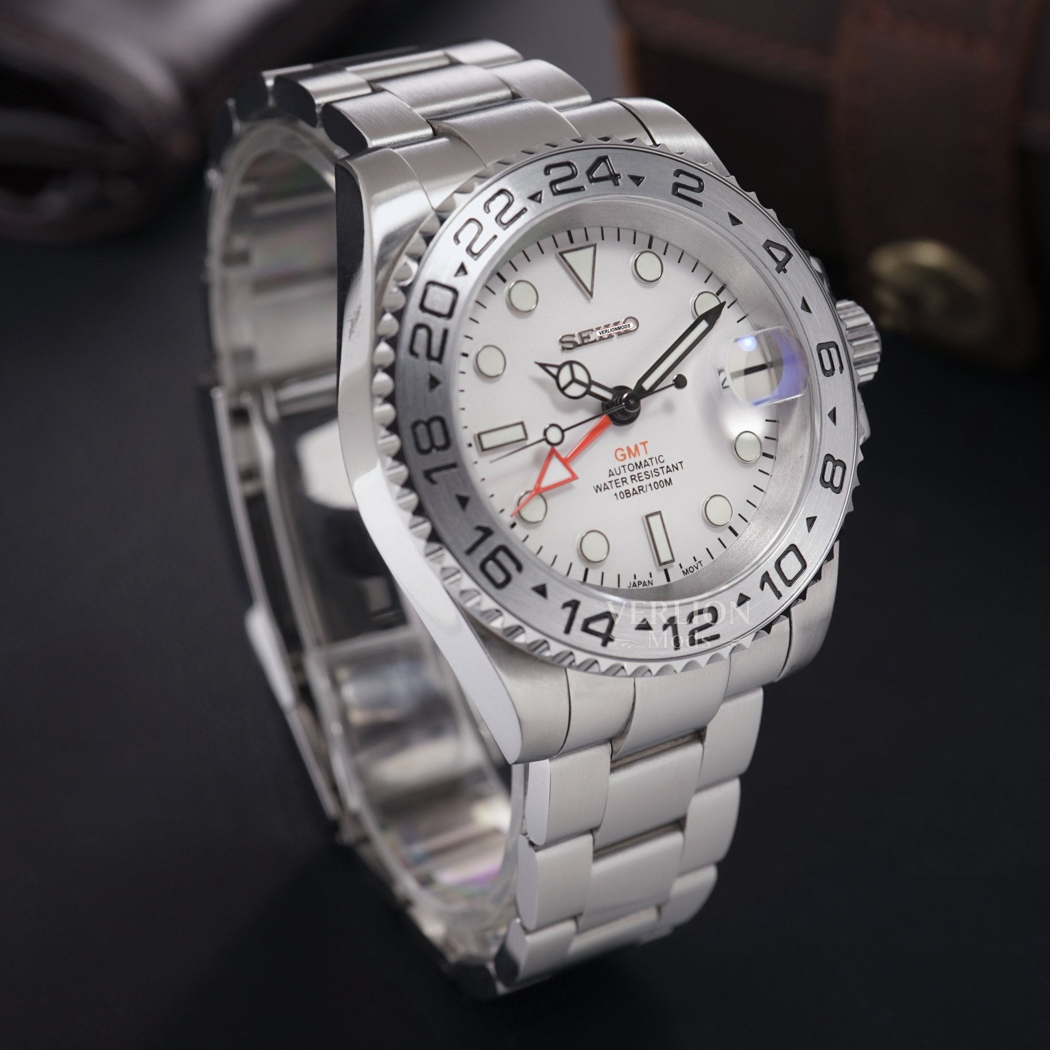 Explorer II GMT MOD
