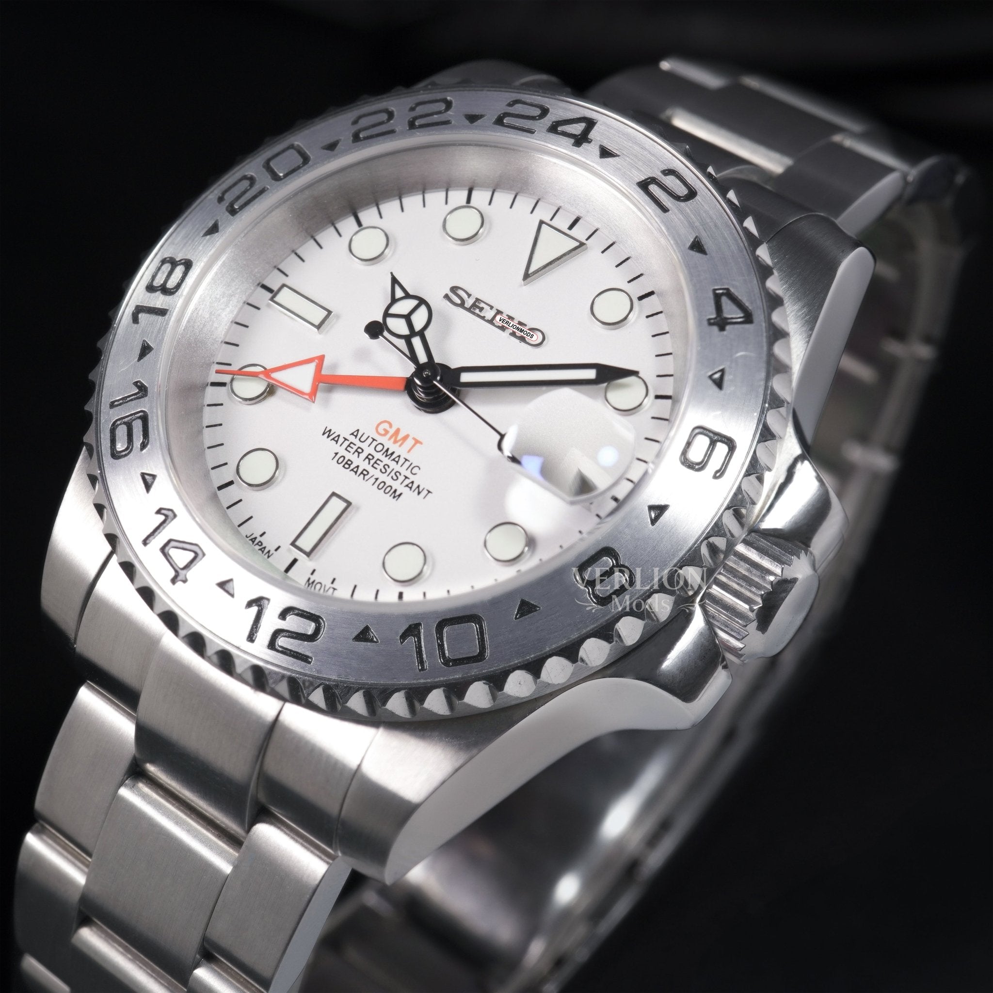 Explorer II GMT MOD