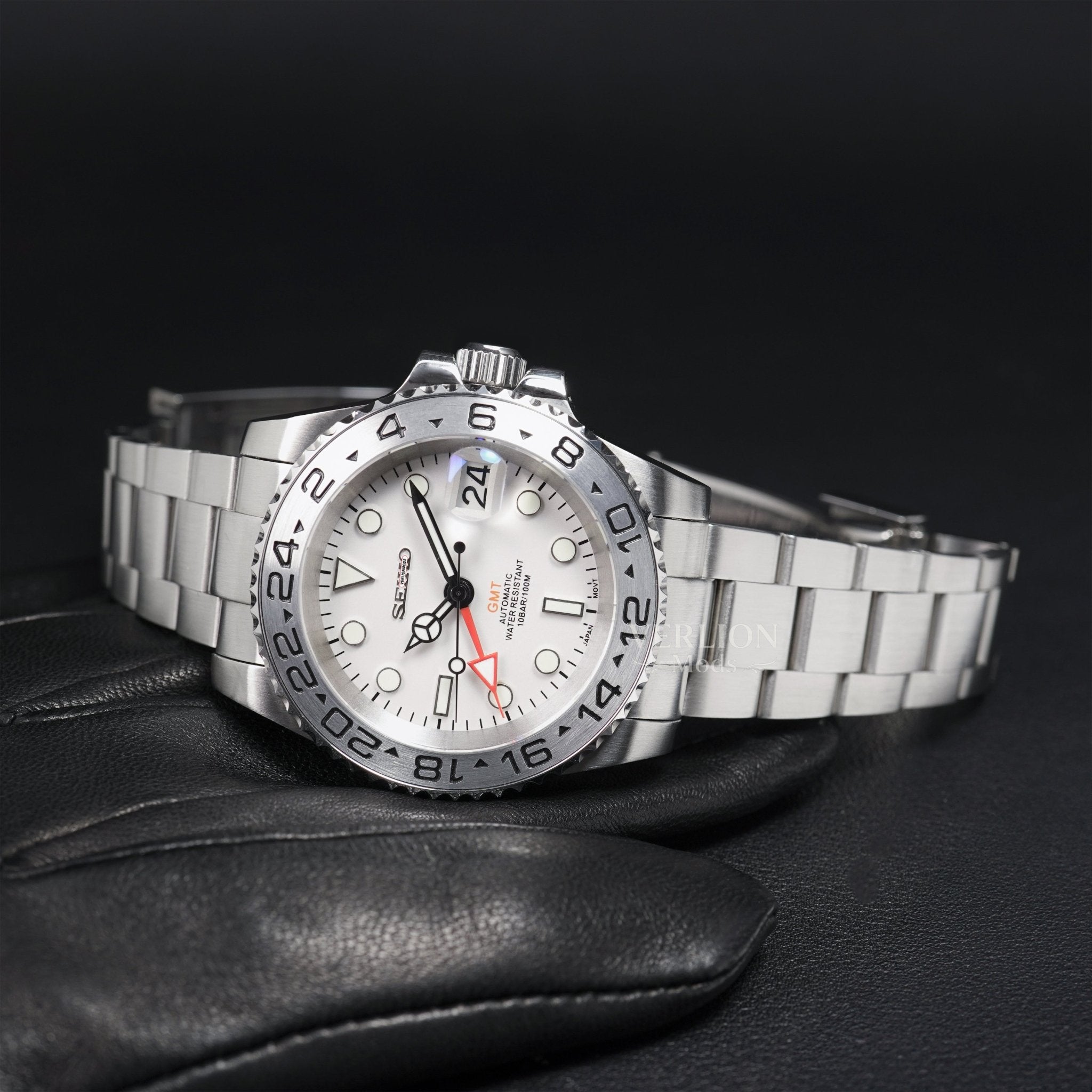 Explorer II GMT MOD