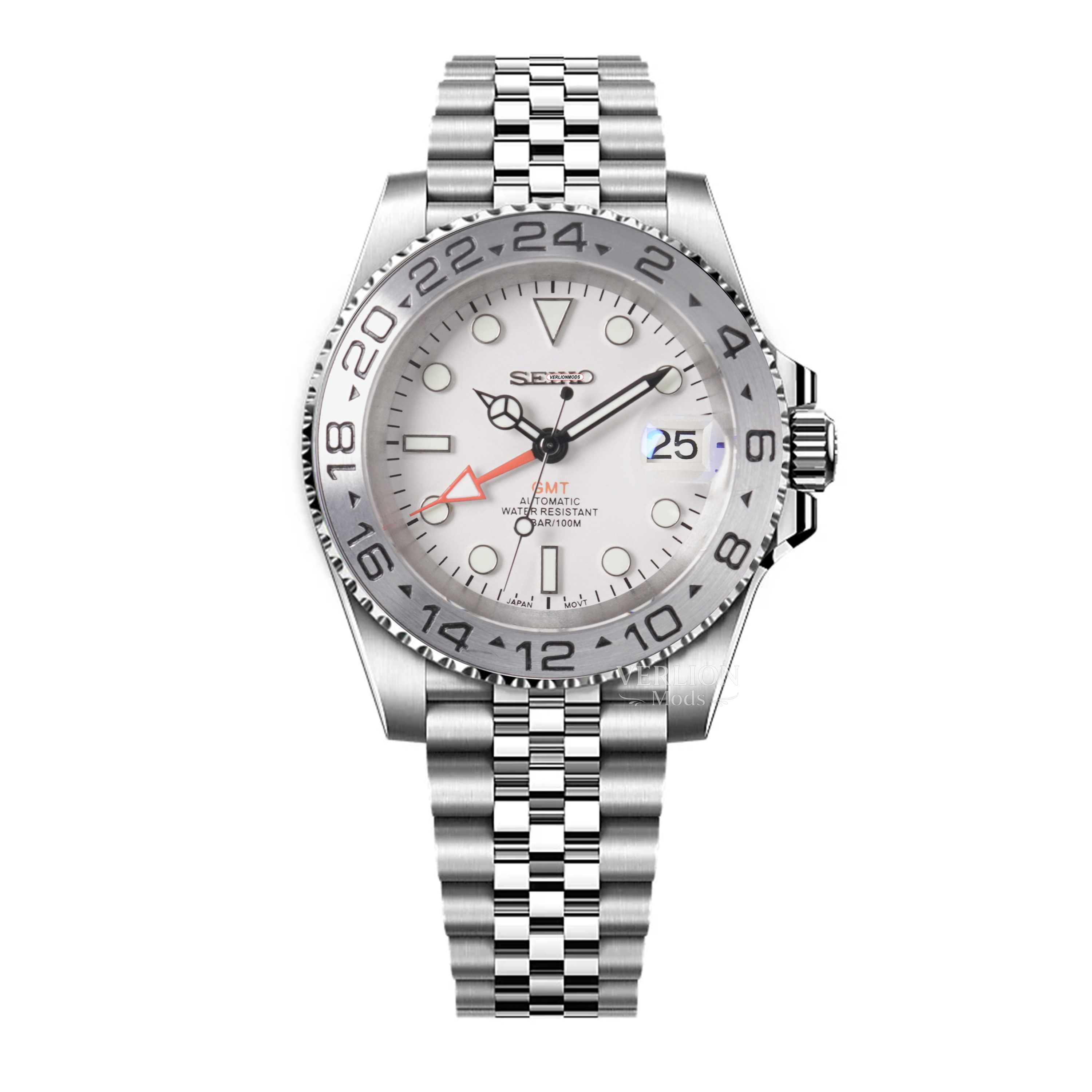 Explorer II GMT MOD