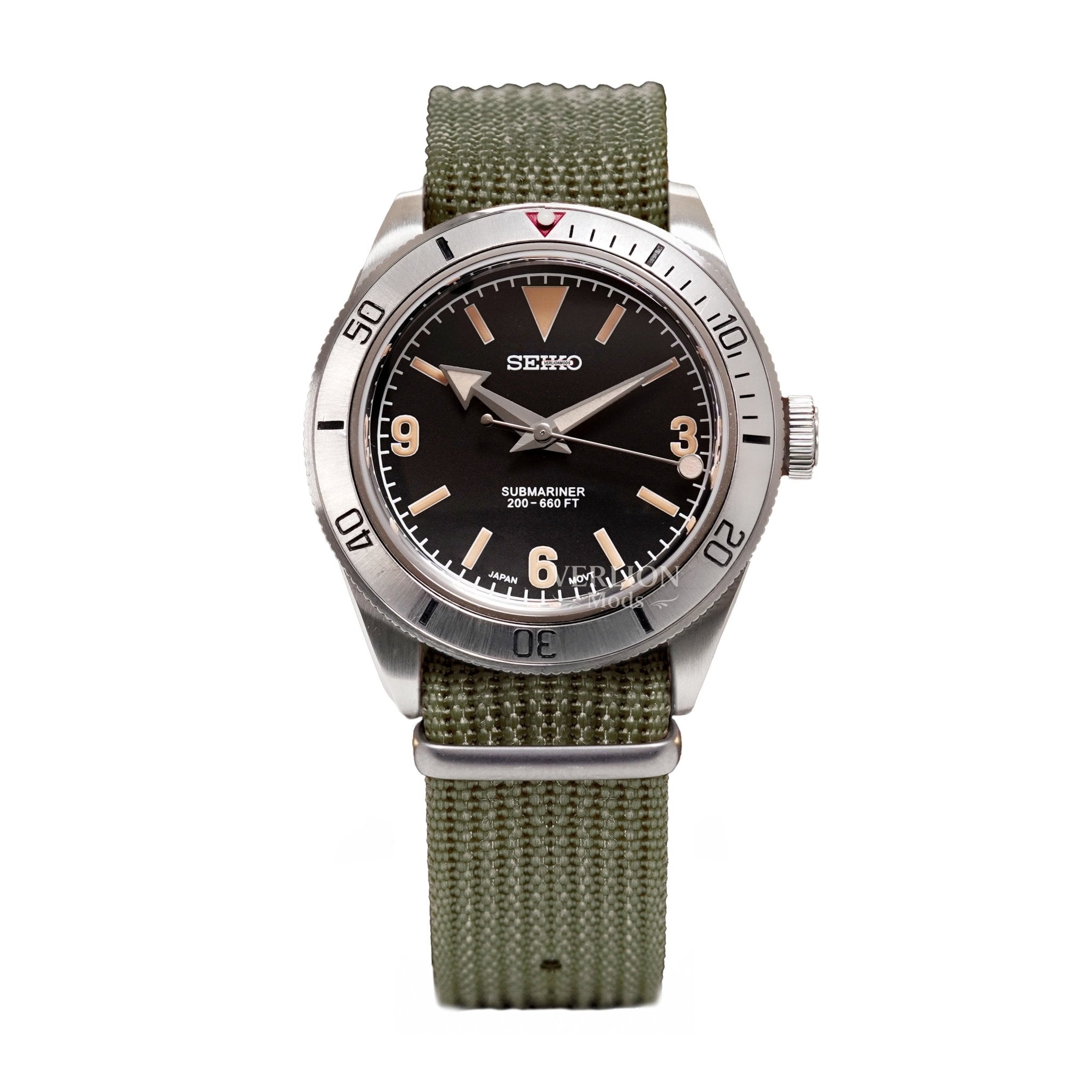 Fieldmaster Retro 58
