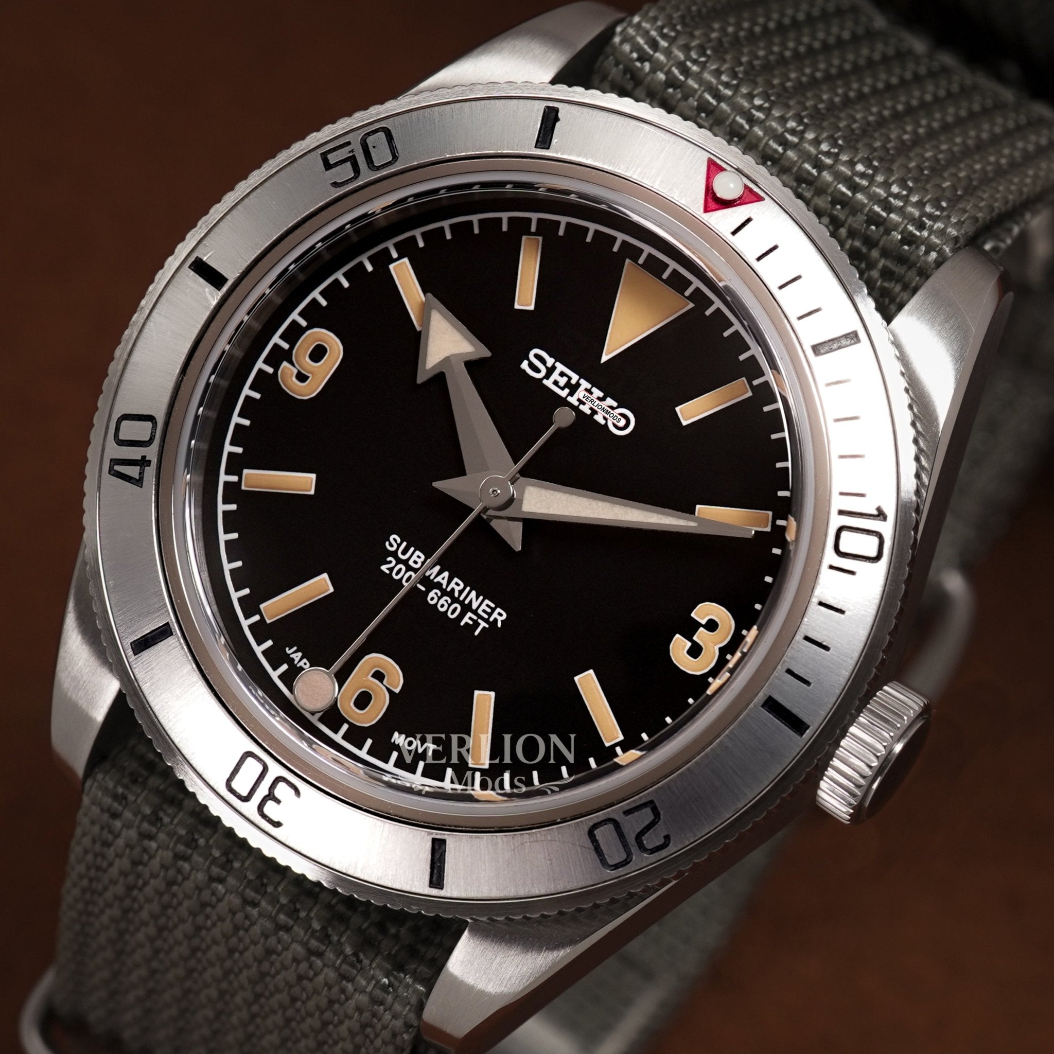 Fieldmaster Retro 58