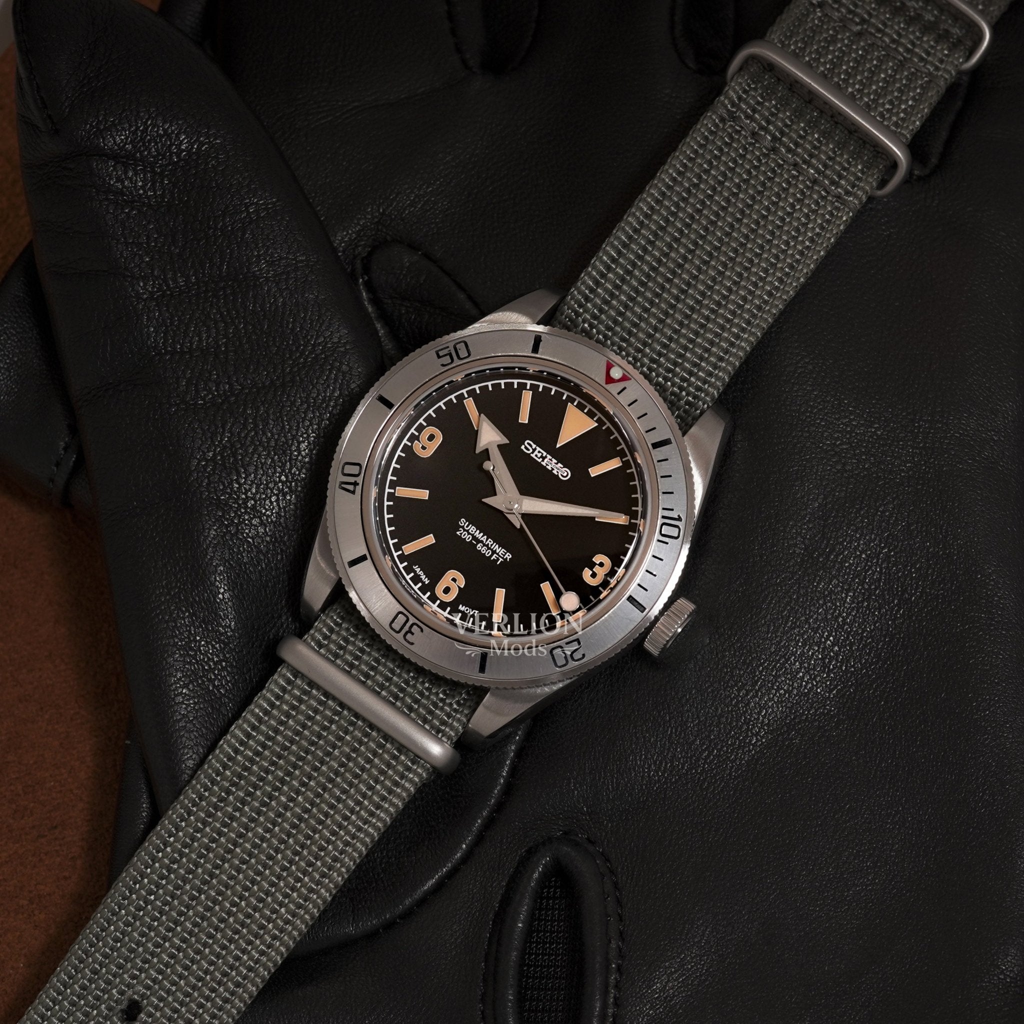 Fieldmaster Retro 58