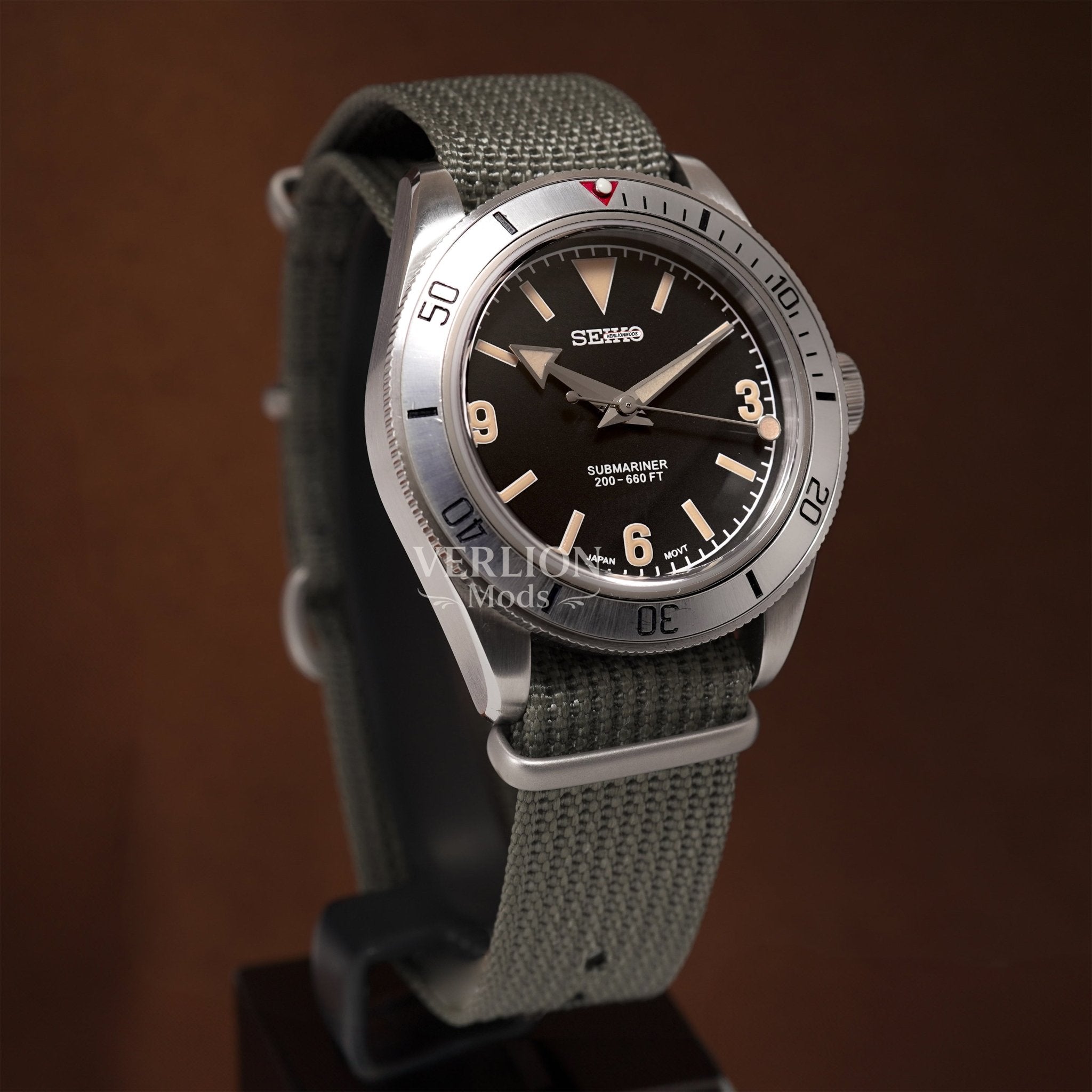 Fieldmaster Retro 58