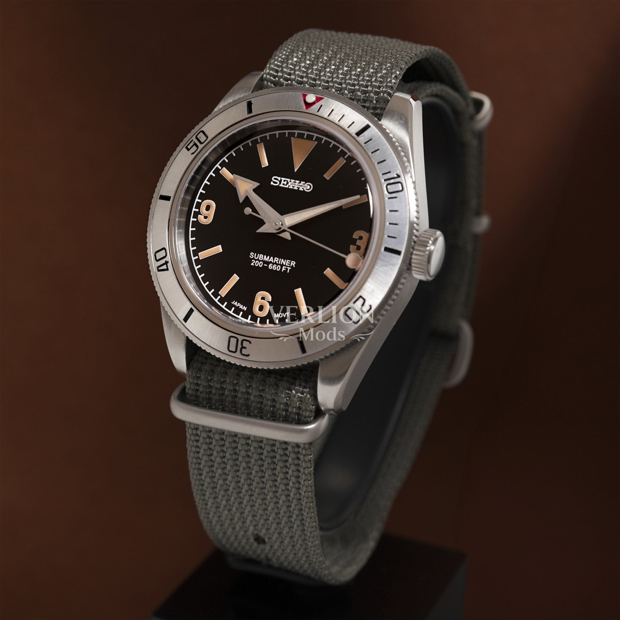 Fieldmaster Retro 58