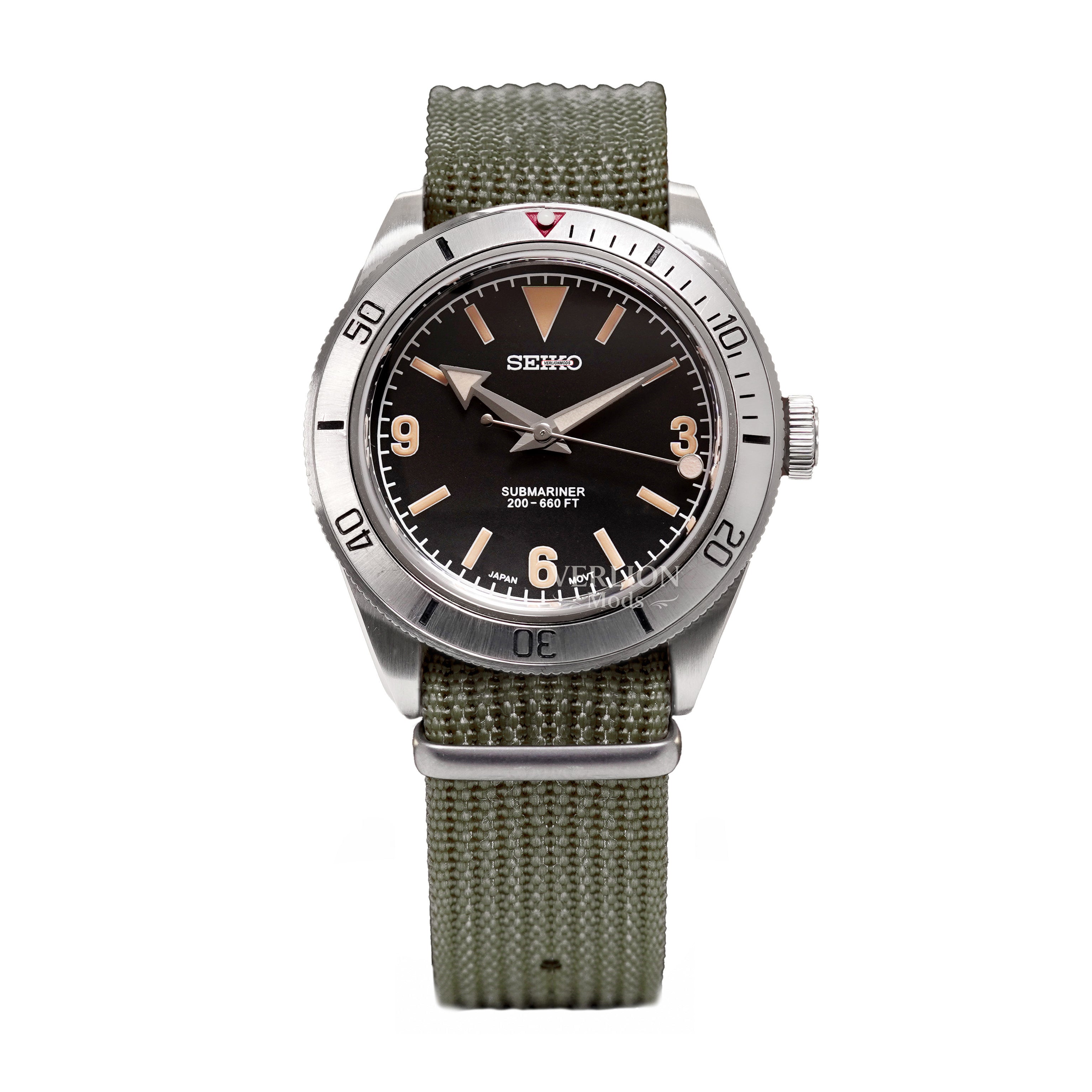 Fieldmaster Retro 58