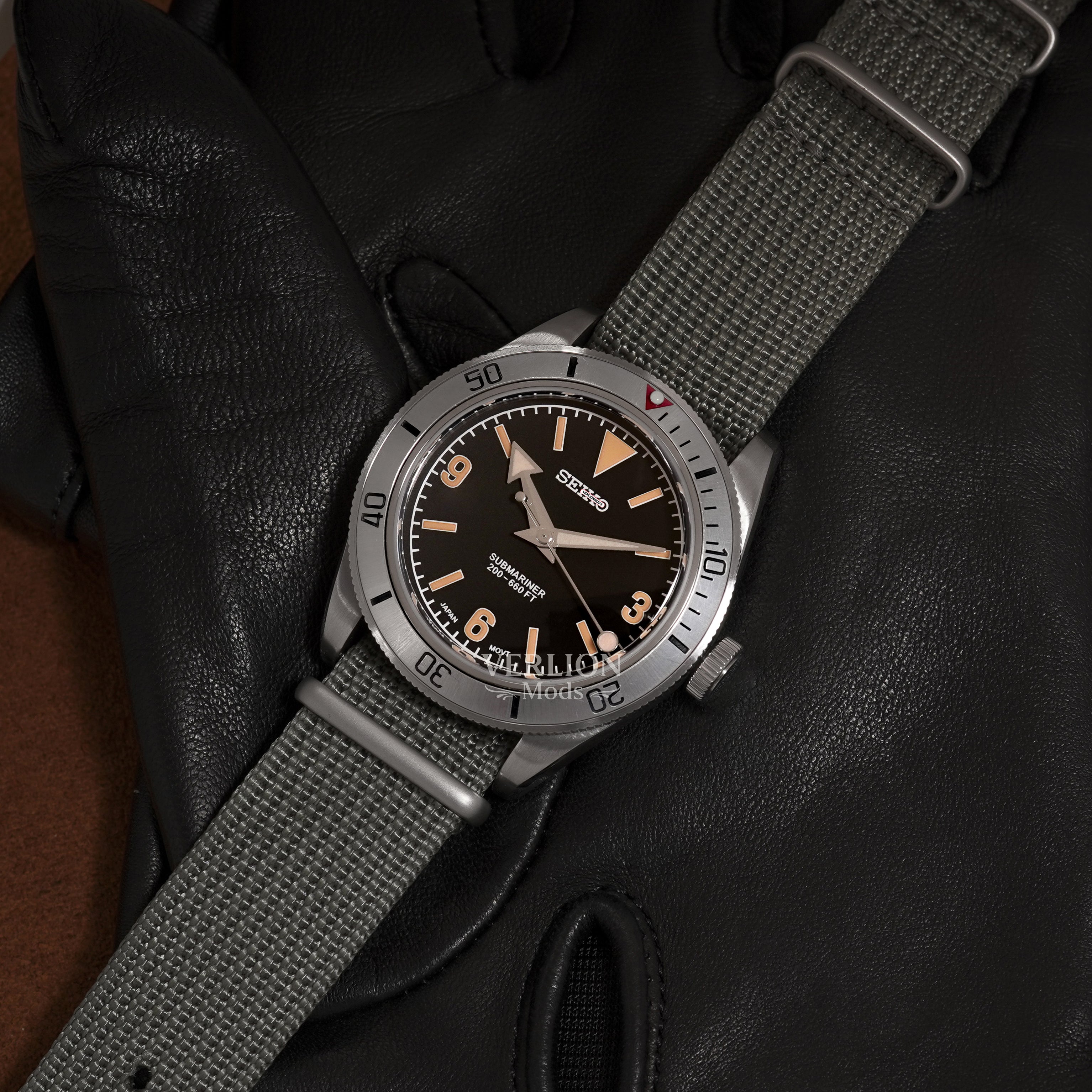 Fieldmaster Retro 58