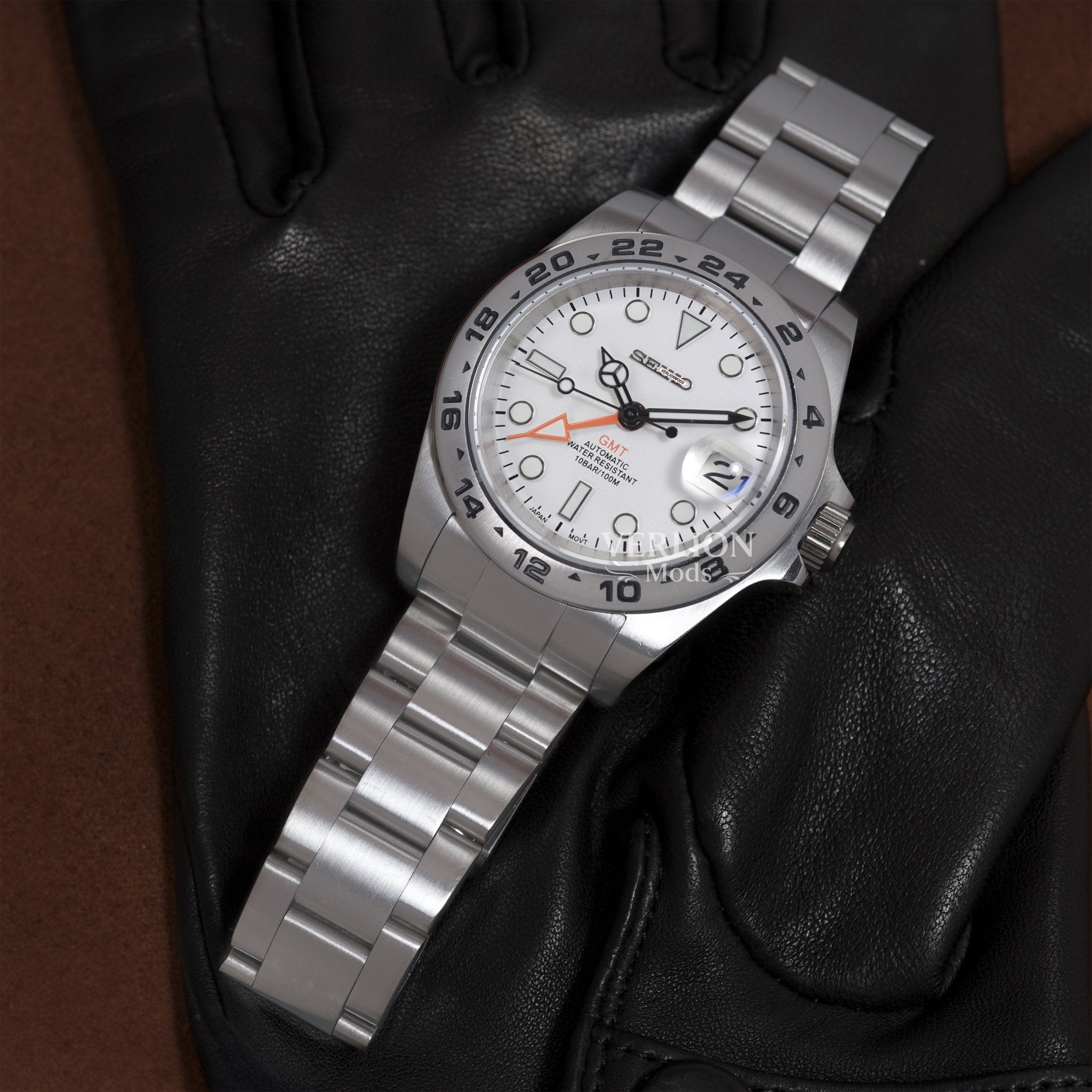 Explorer II GMT Vintage