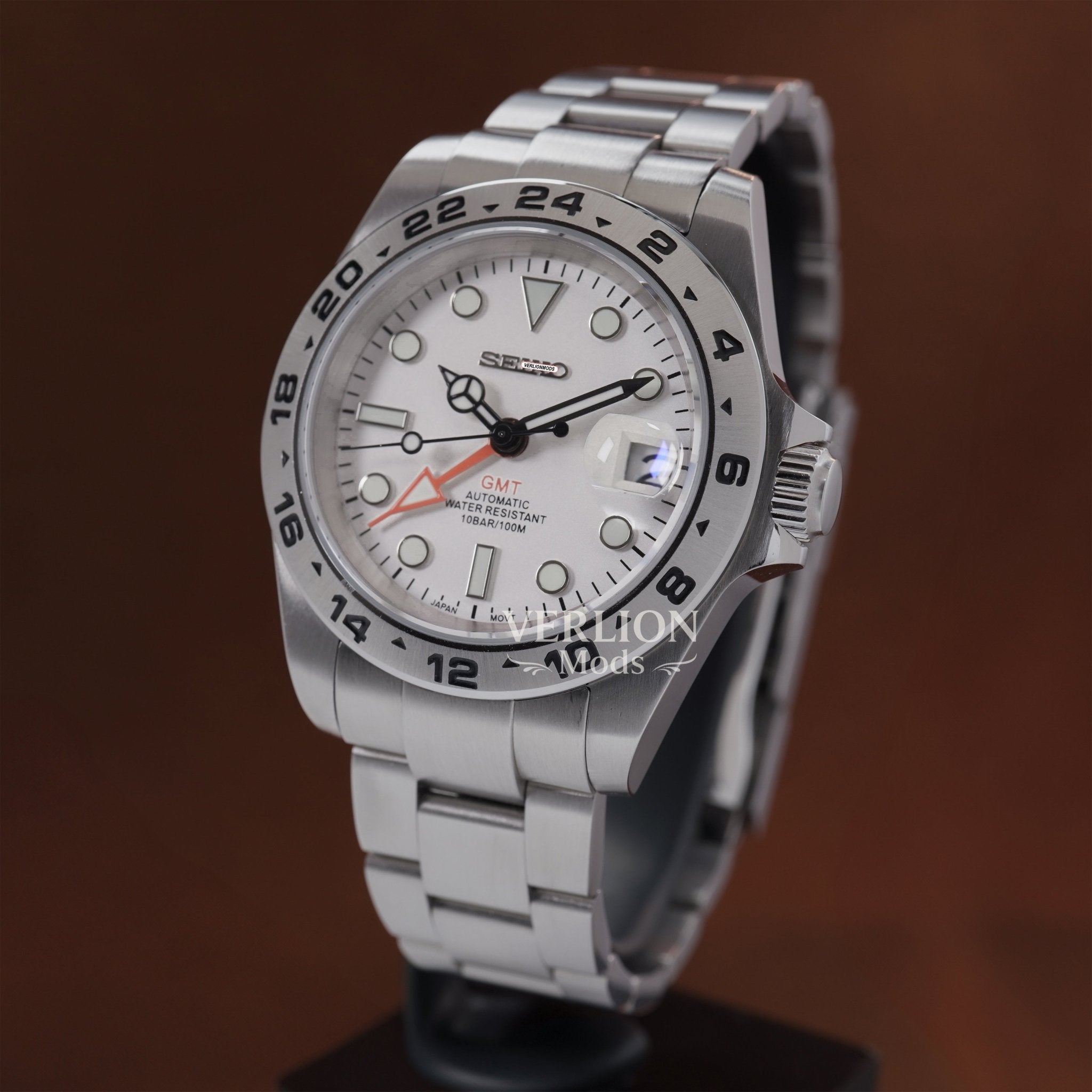 Explorer II GMT Vintage