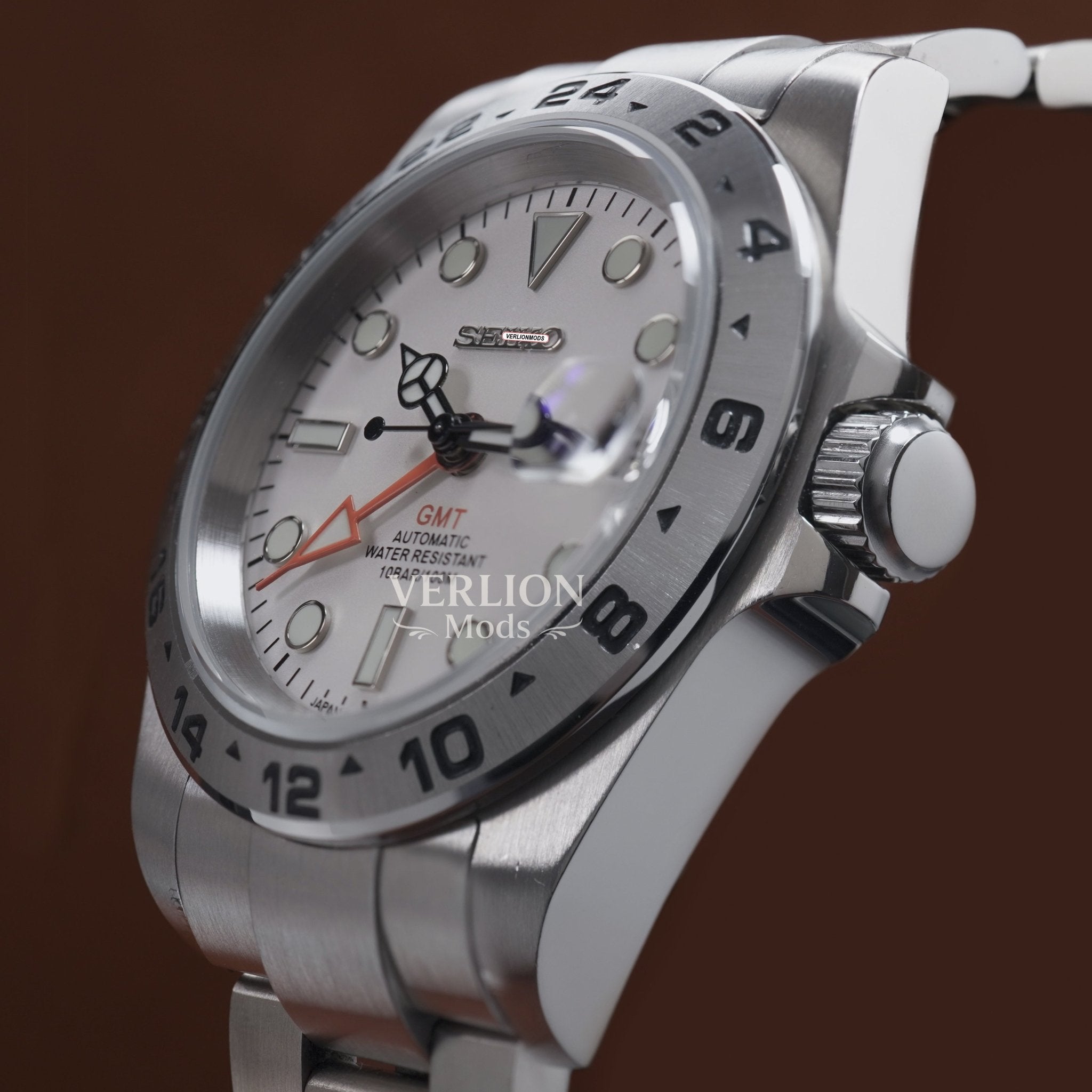 Explorer II GMT Vintage