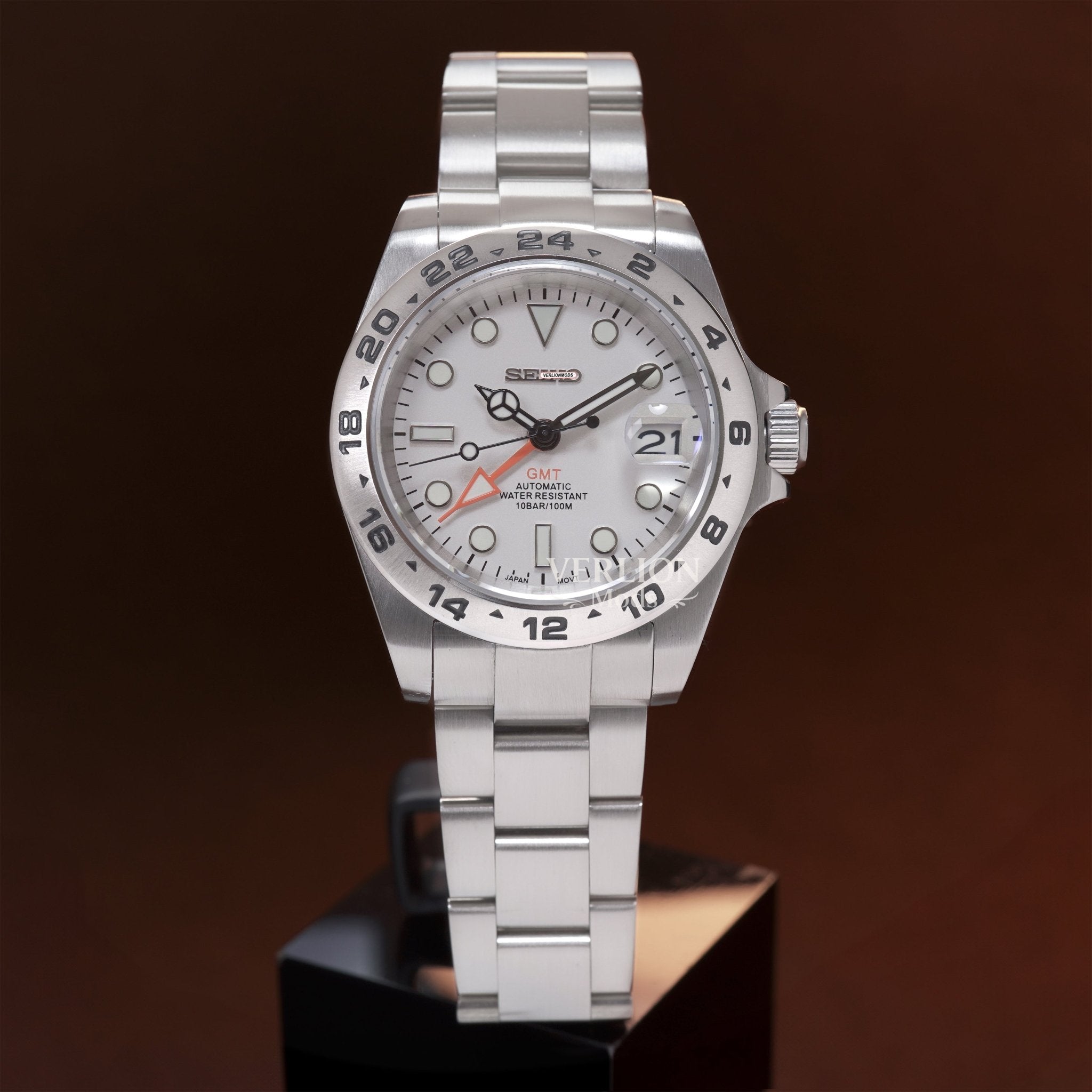 Explorer II GMT Vintage