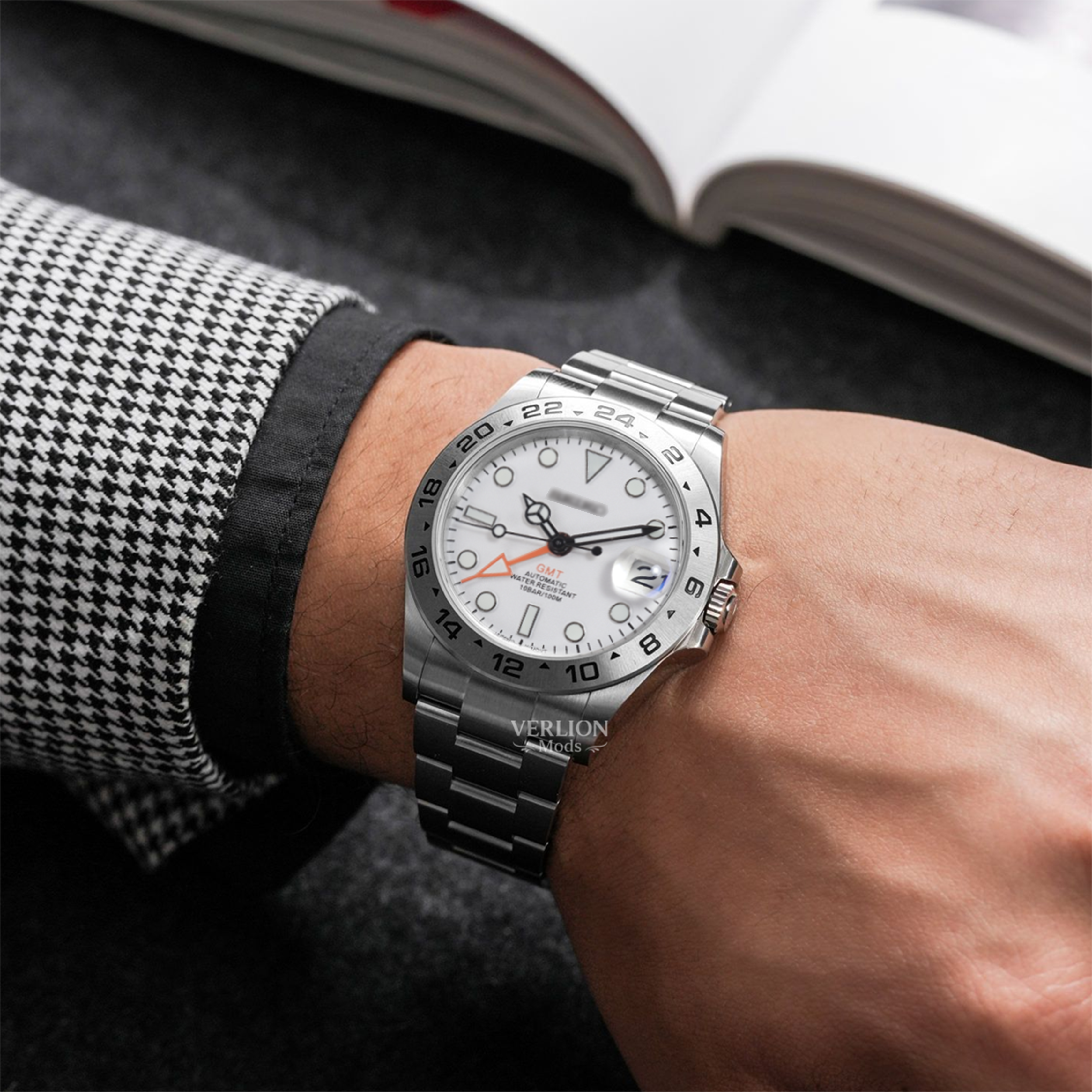 Explorer II GMT Vintage