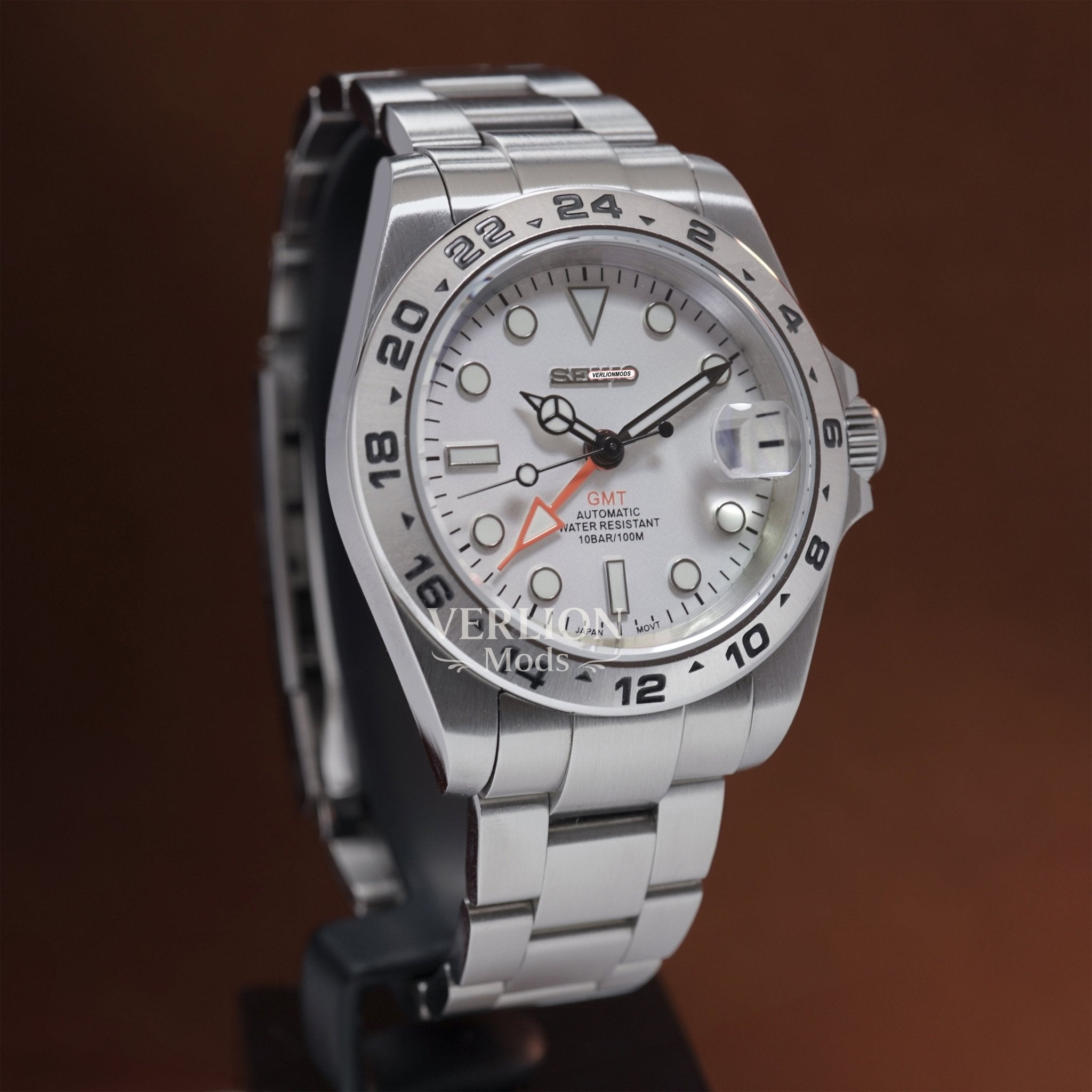 Explorer II GMT Vintage
