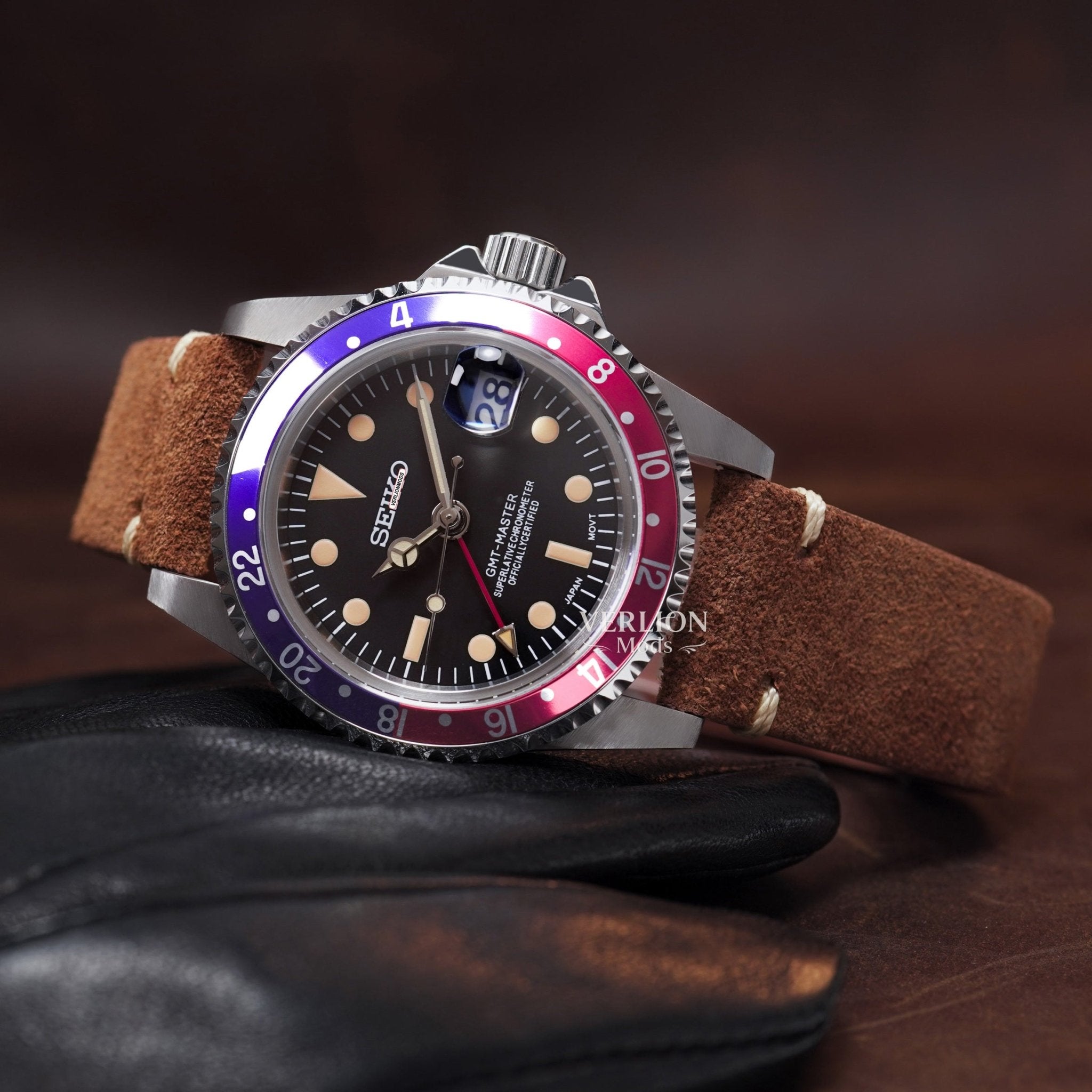 Pepsi Vintage GMT