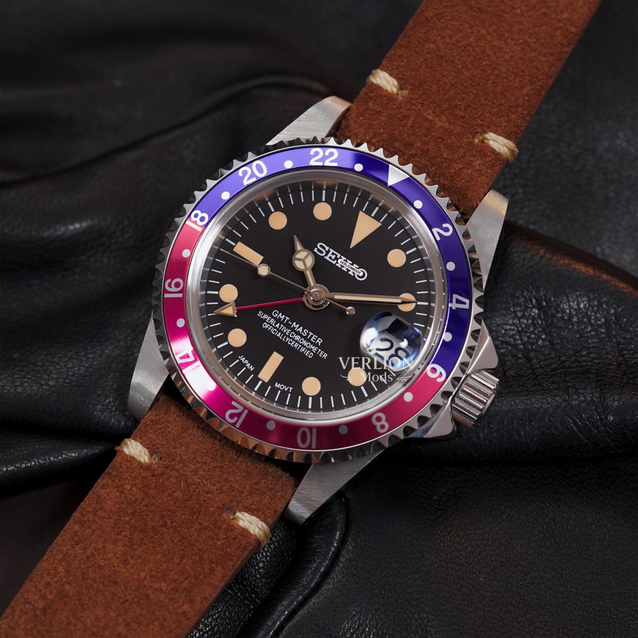 Pepsi Vintage GMT