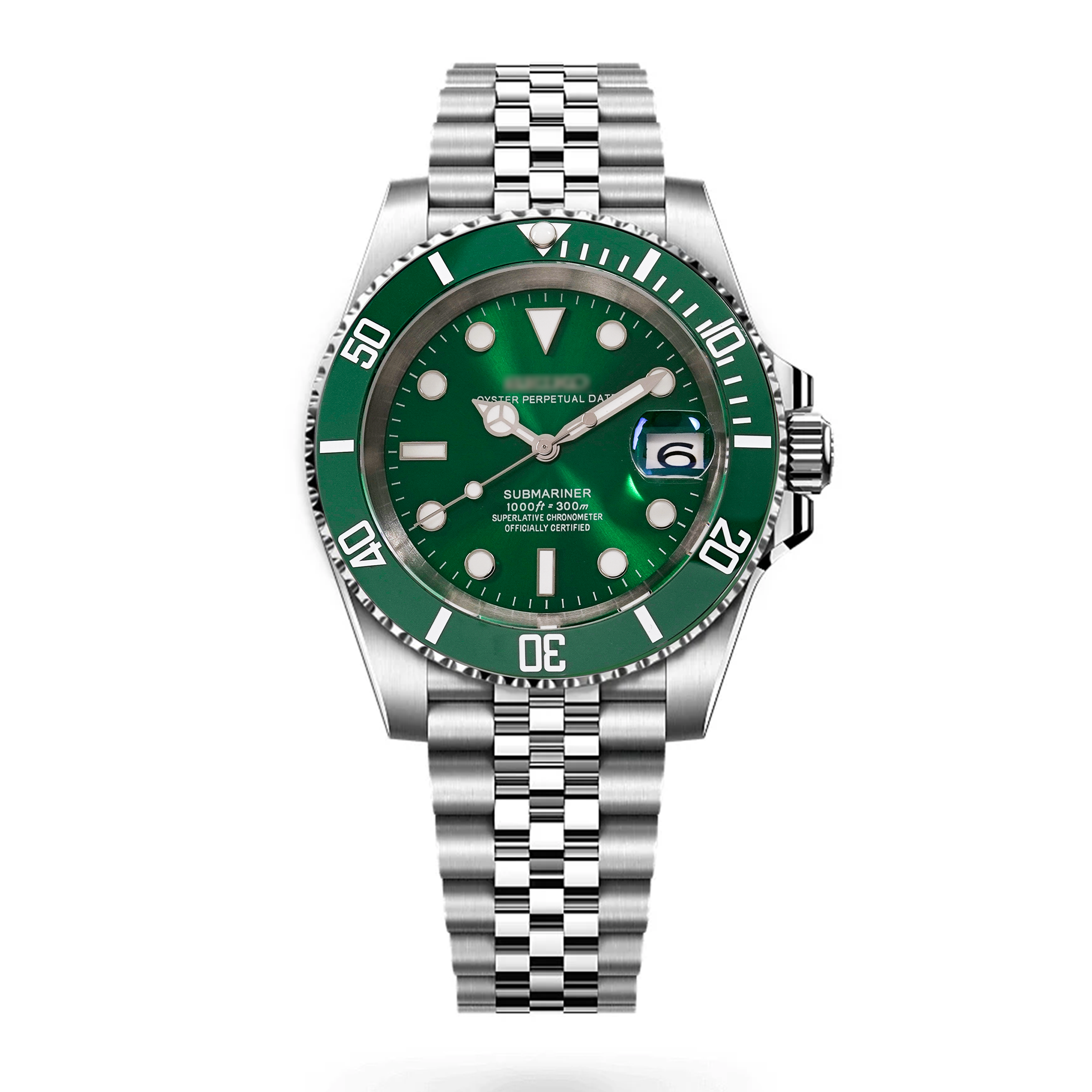 Green Hulk Submariner
