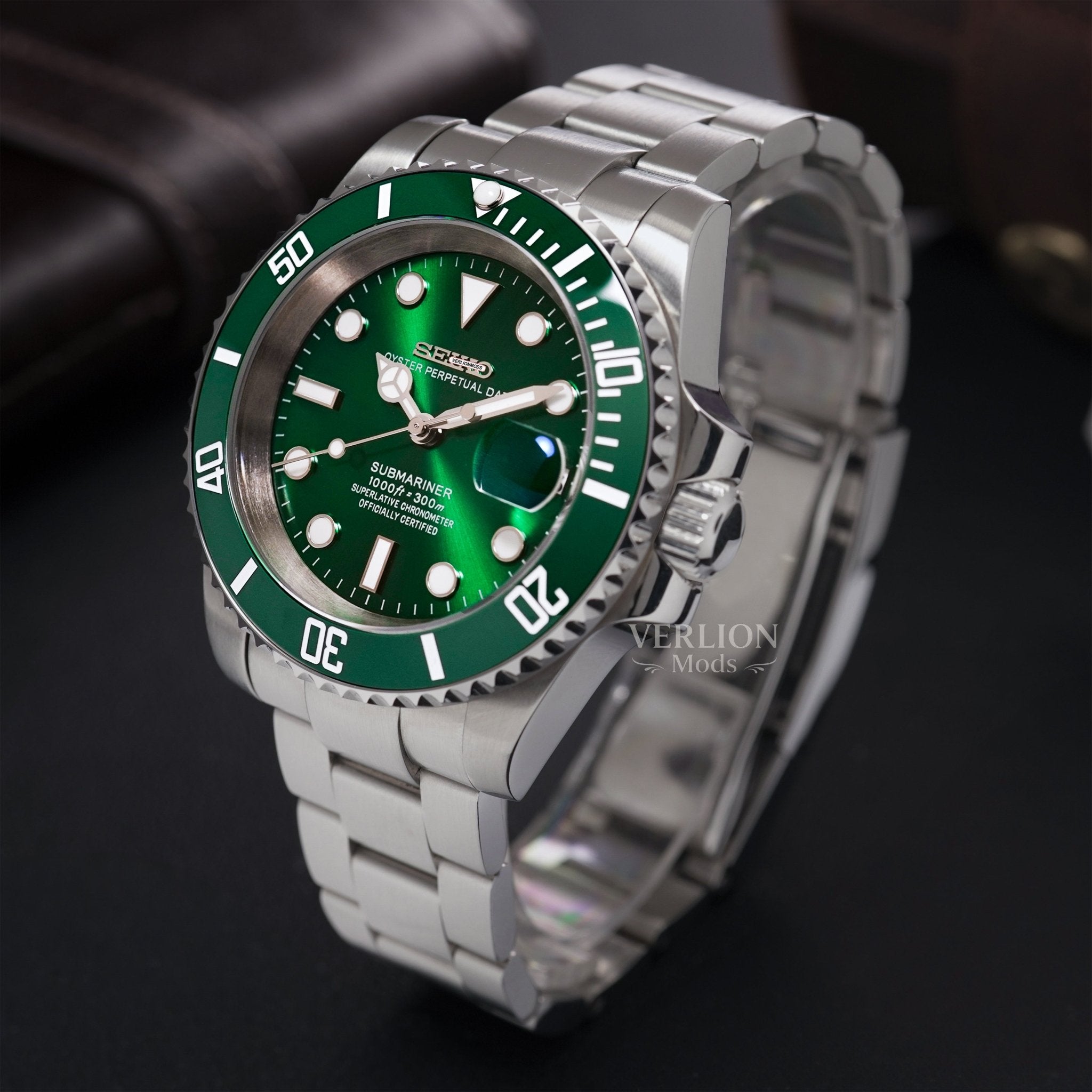 Green Hulk Submariner