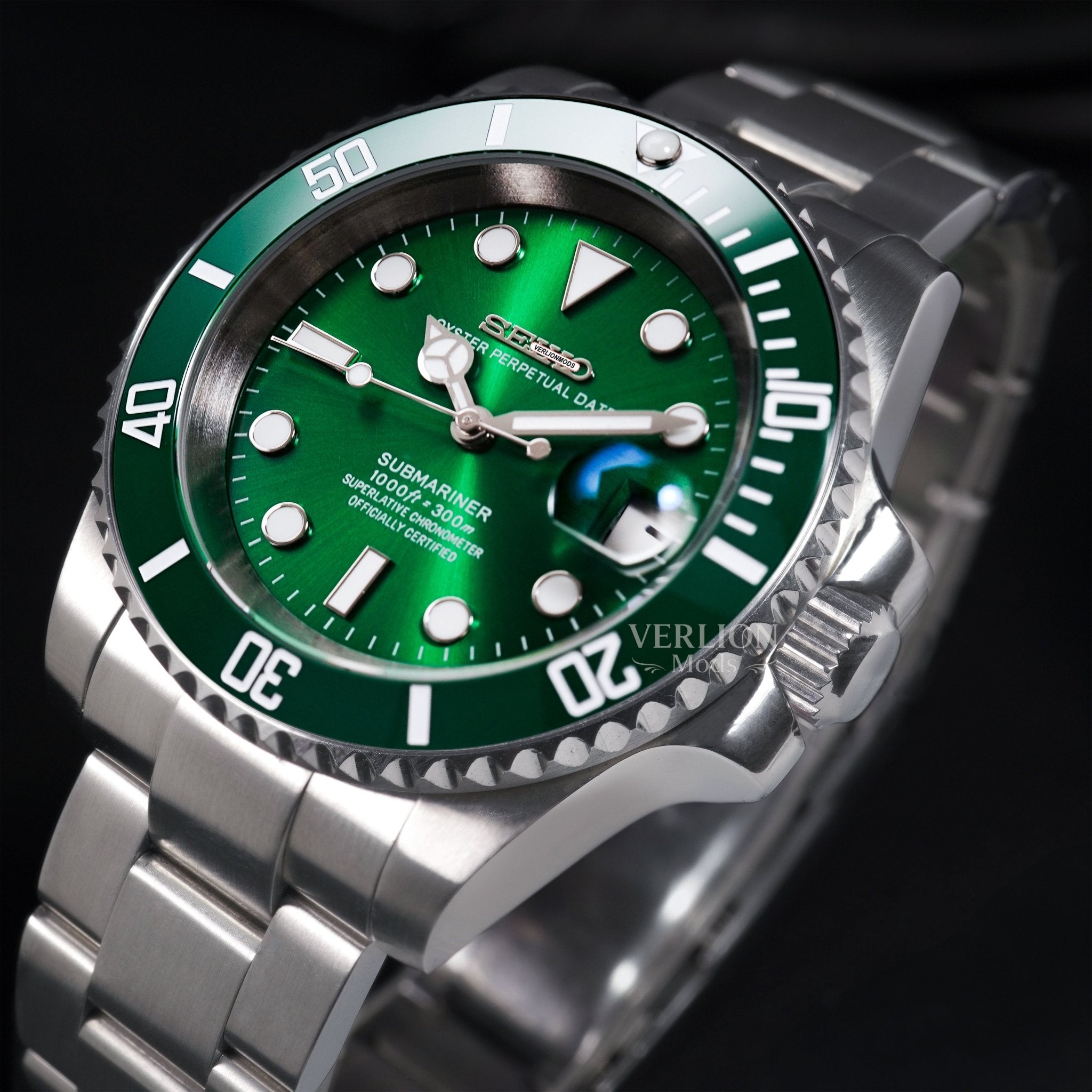 Green Hulk Submariner