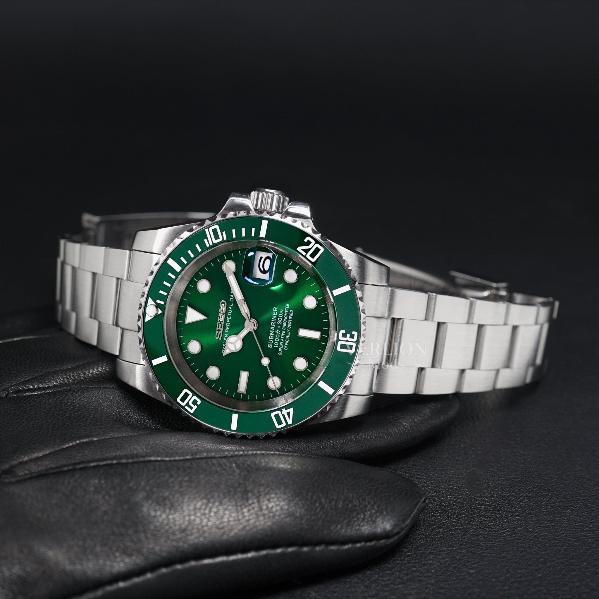 Green Hulk Submariner