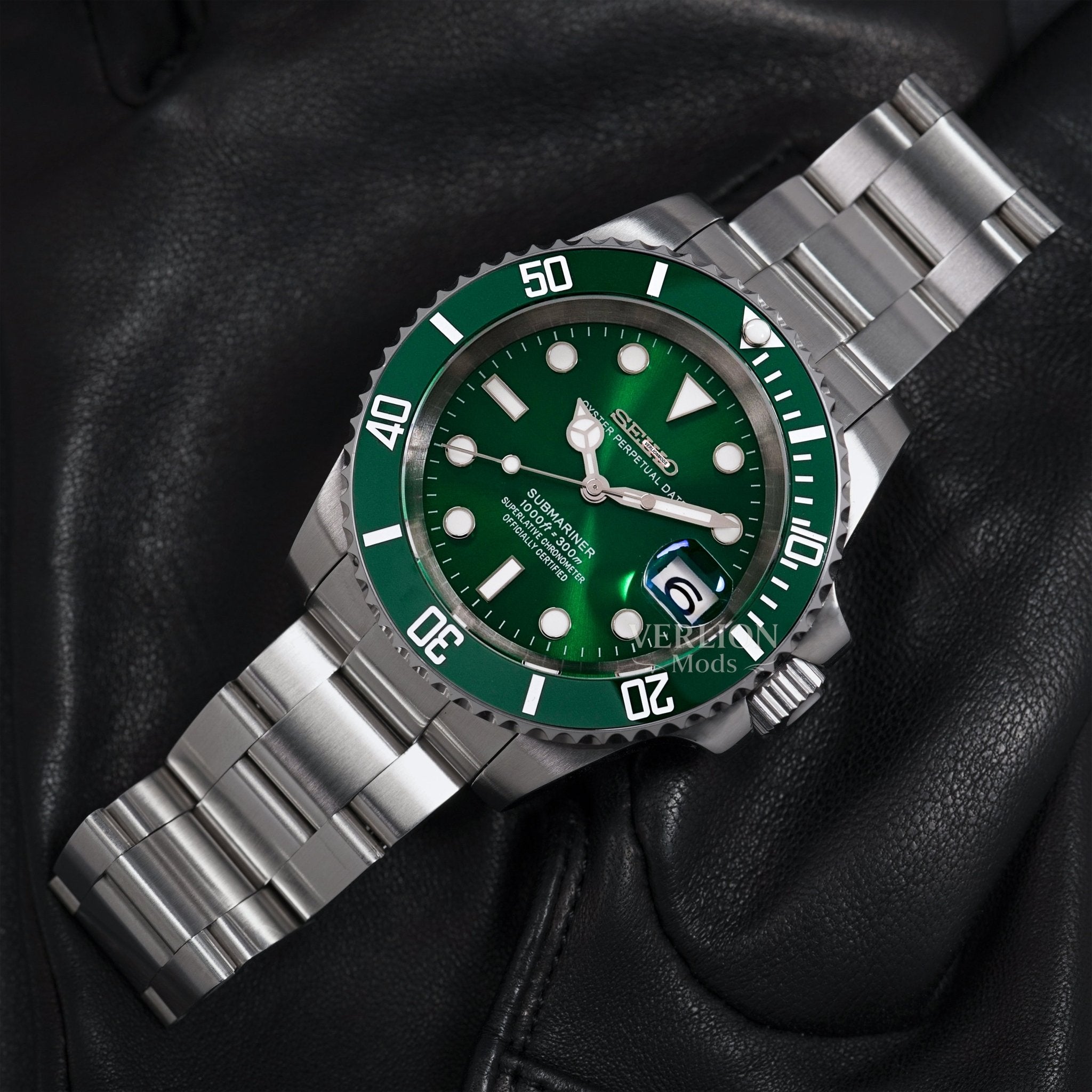 Green Hulk Submariner