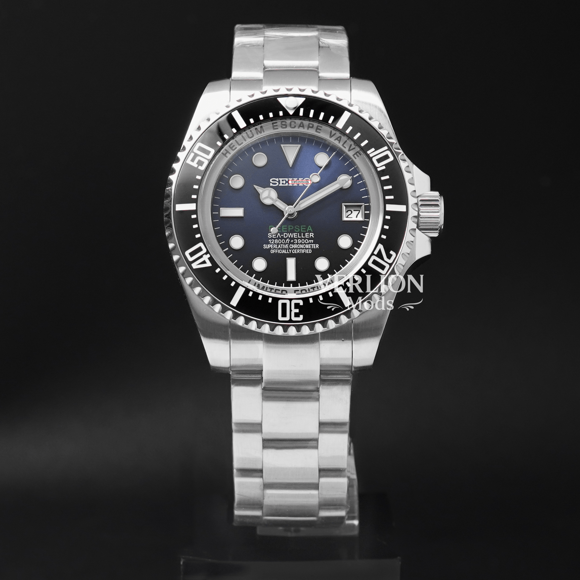 Sea-Dweller Deepsea - 44MM