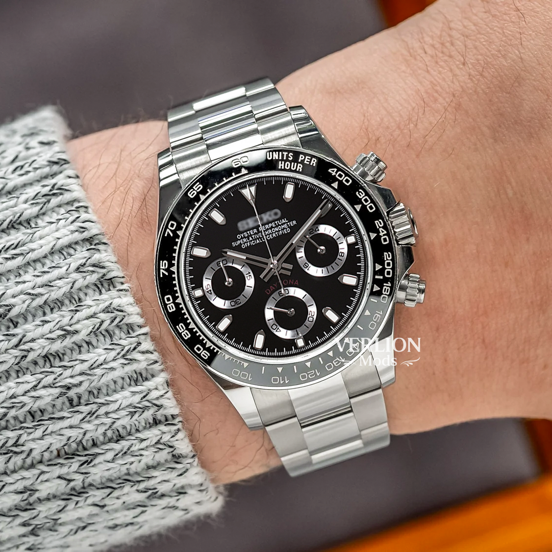 Black Panda Daytona