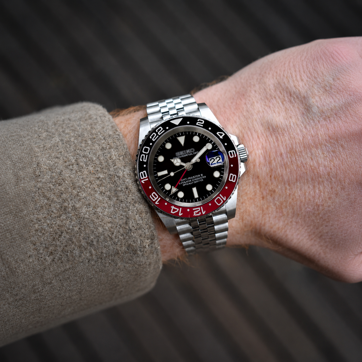 Coke GMT Master II