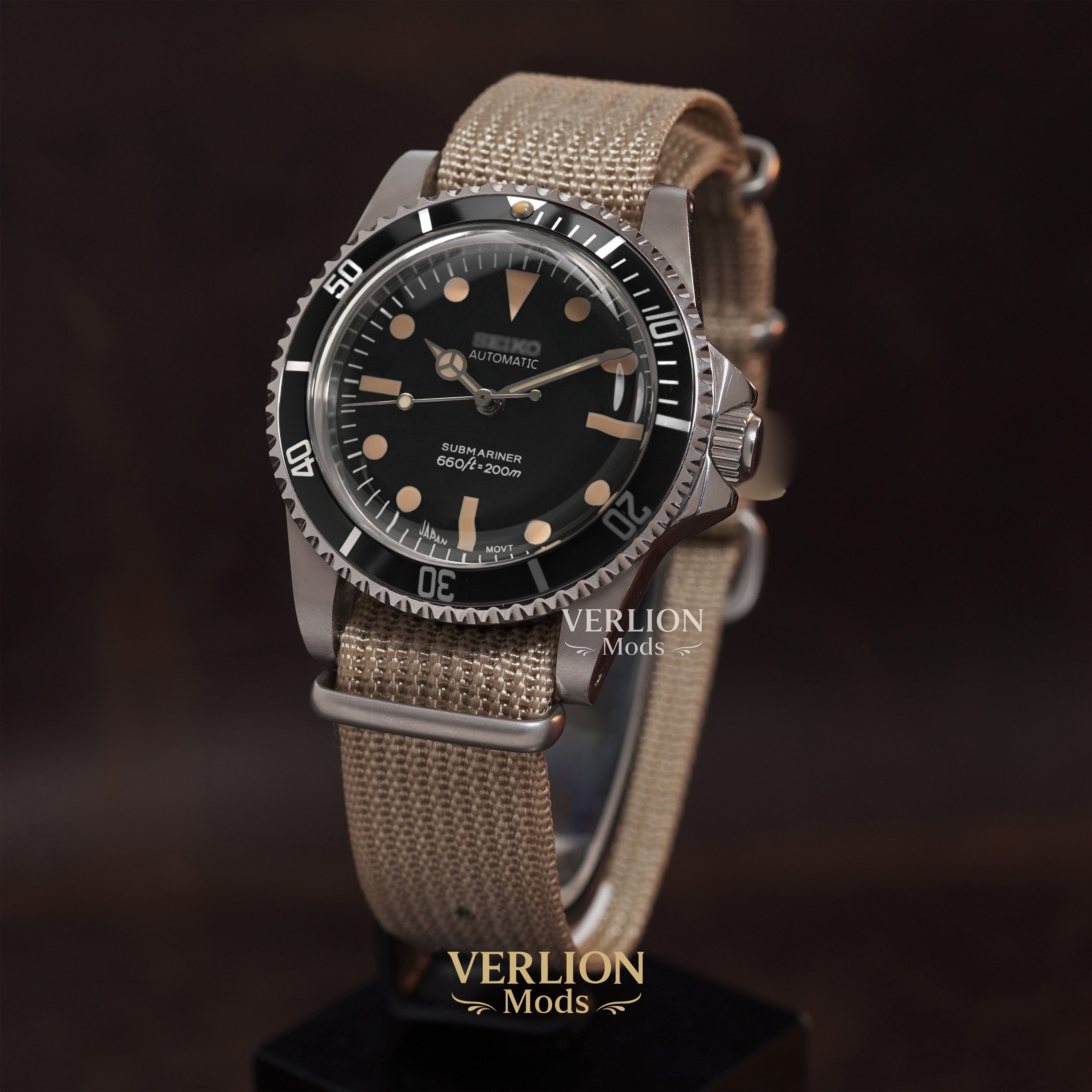 Submariner Vintage ''Milsub''
